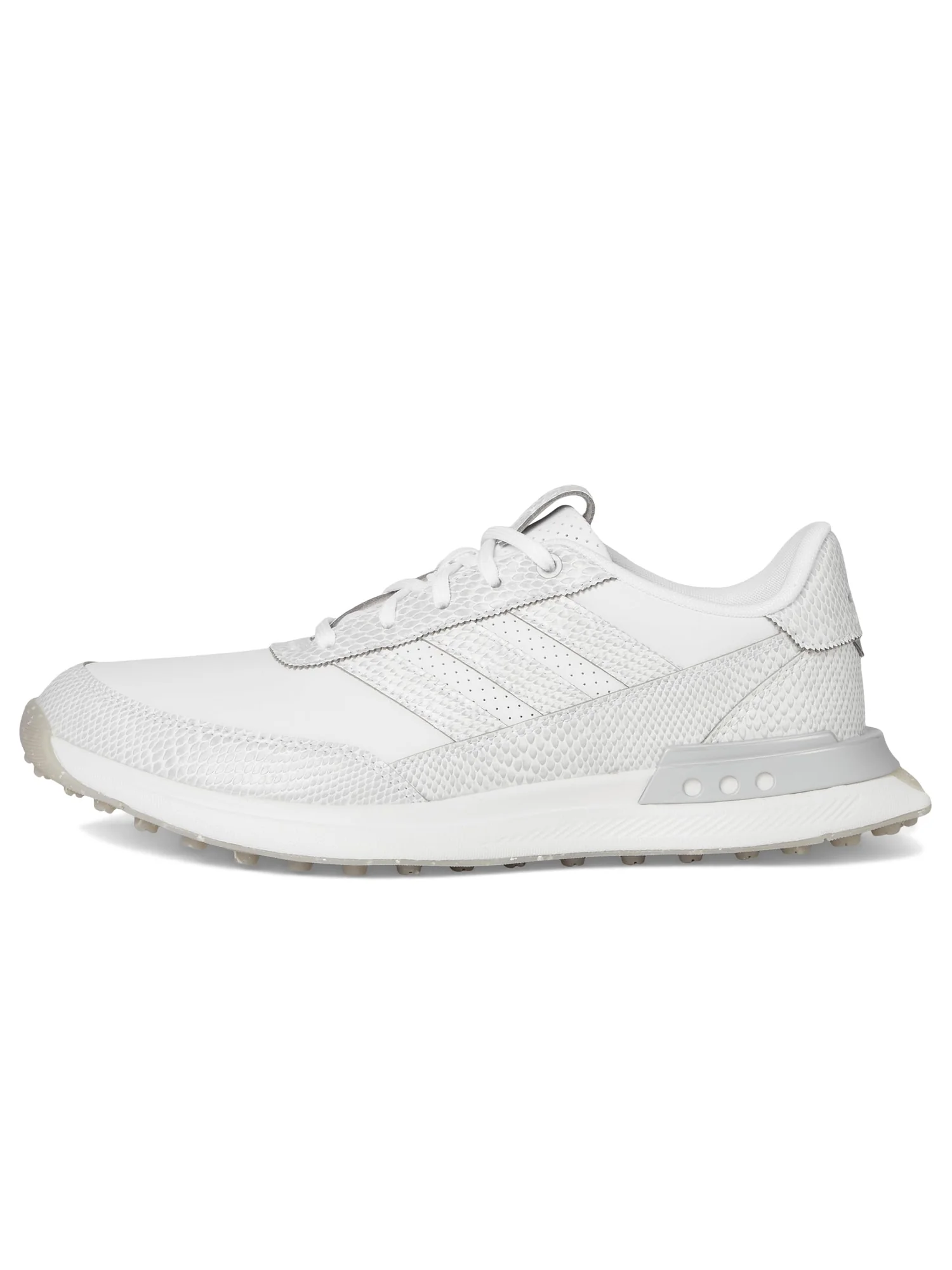 Кроссовки adidas Golf S2G 25 Leather Spikeless Golf Shoes — изображение 4 из 7