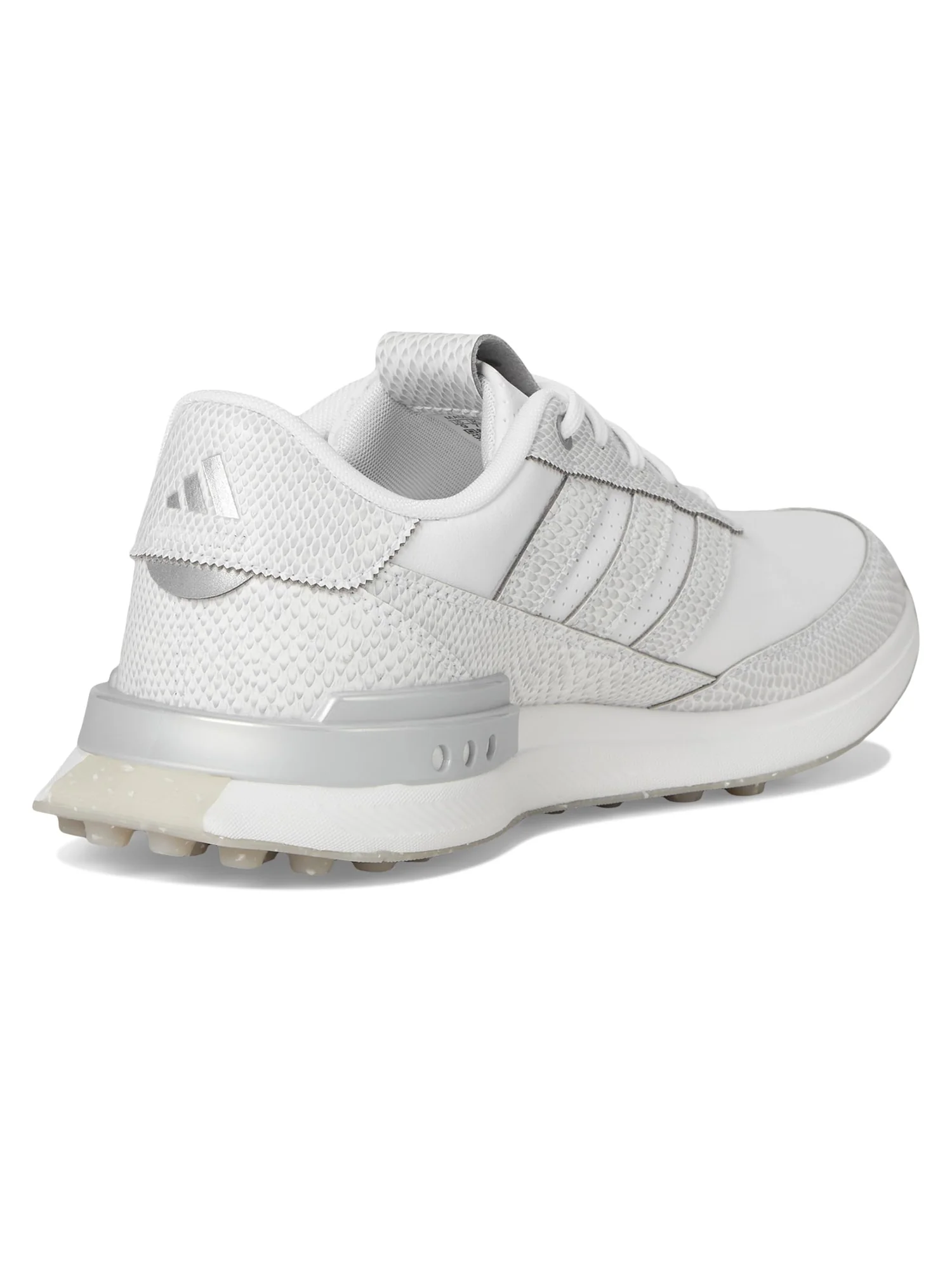 Кроссовки adidas Golf S2G 25 Leather Spikeless Golf Shoes — изображение 5 из 7