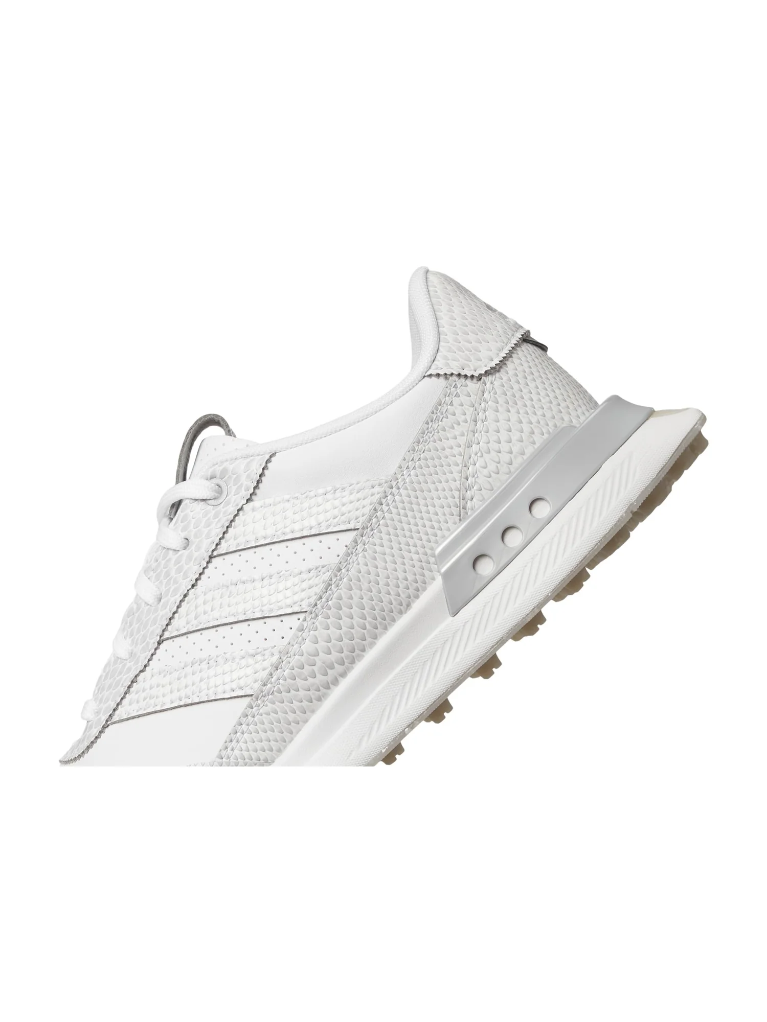 Кроссовки adidas Golf S2G 25 Leather Spikeless Golf Shoes — изображение 6 из 7