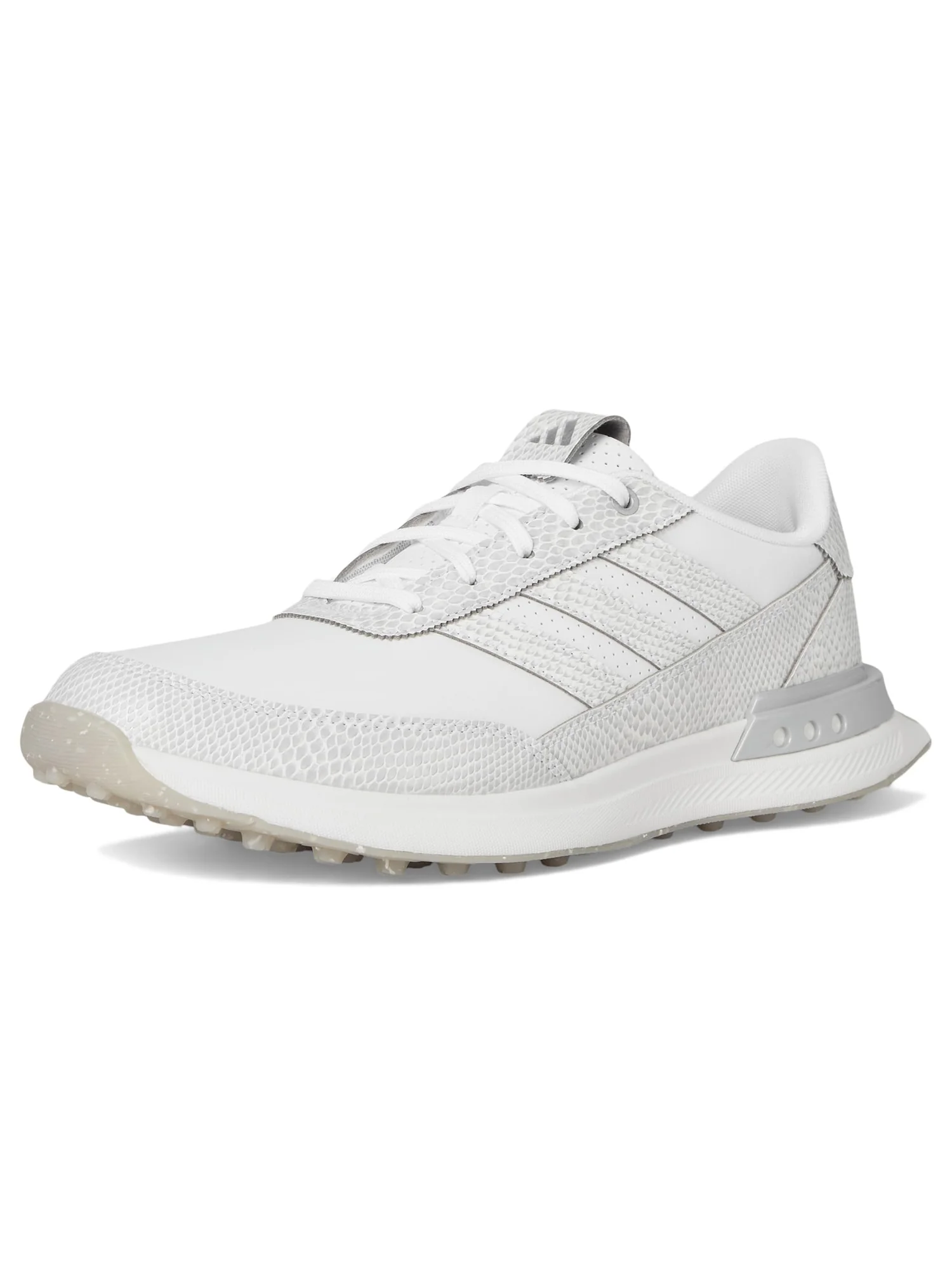 Кроссовки adidas Golf S2G 25 Leather Spikeless Golf Shoes — изображение 7 из 7