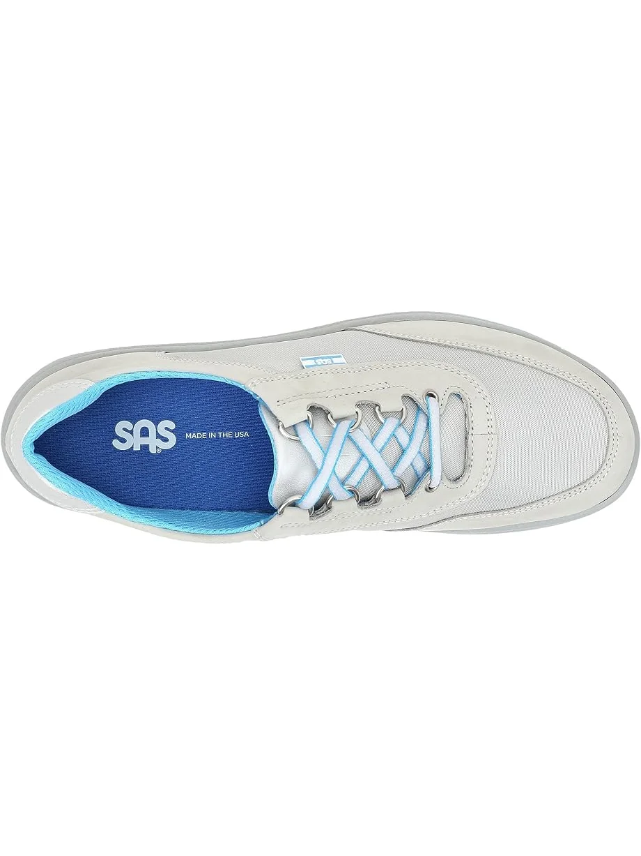 Кроссовки SAS Sporty — изображение 2 из 7, серебряный