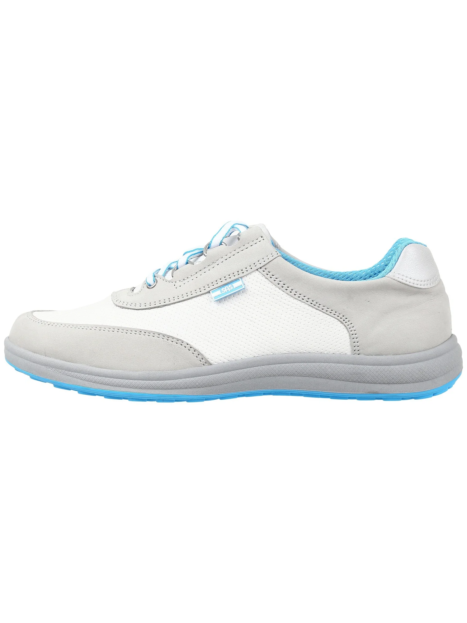 Кроссовки SAS Sporty — изображение 4 из 7, серый/белый