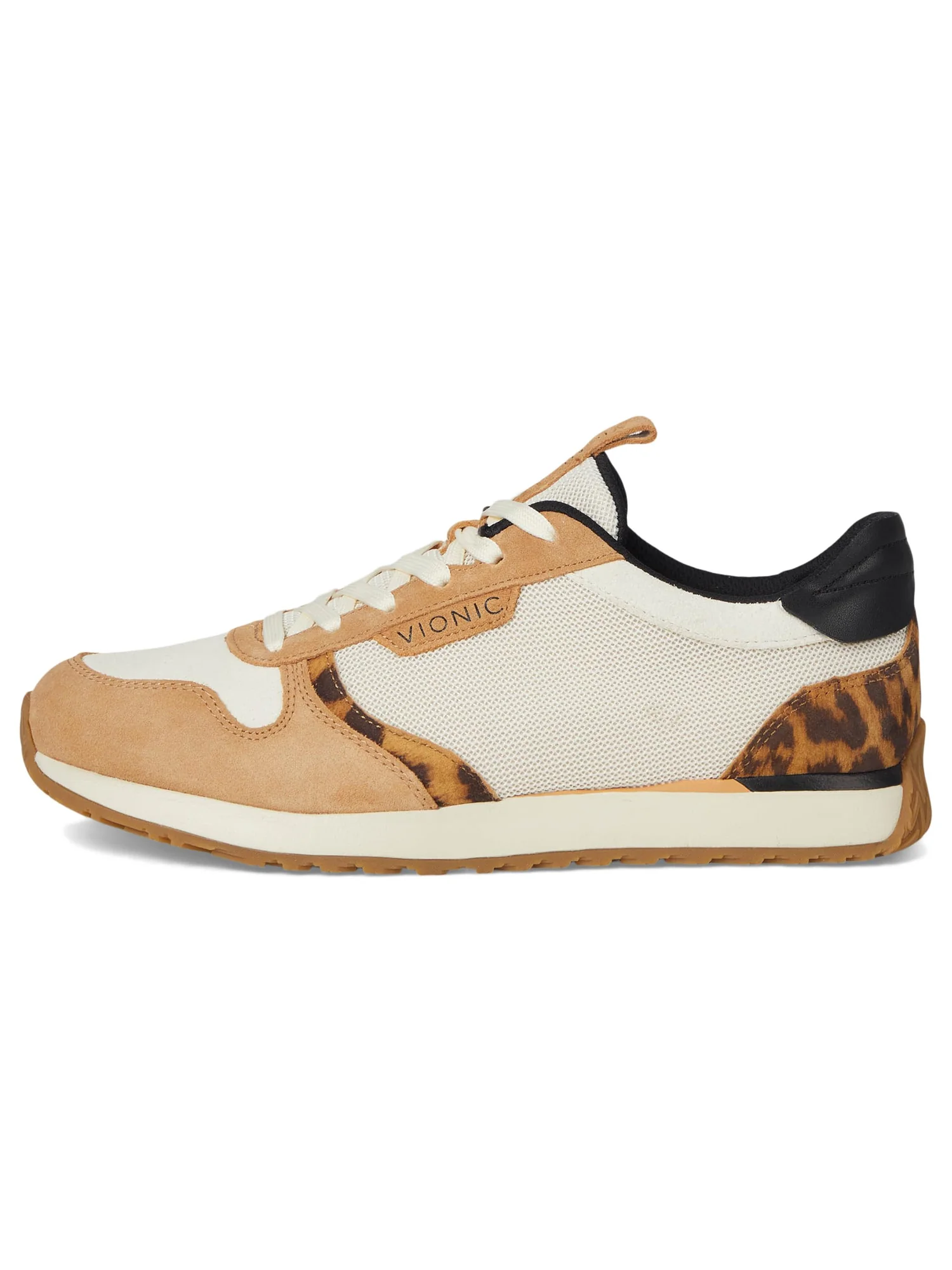 Кроссовки VIONIC Monarch Court Inspired Shoes — изображение 4 из 7, слоновая кость