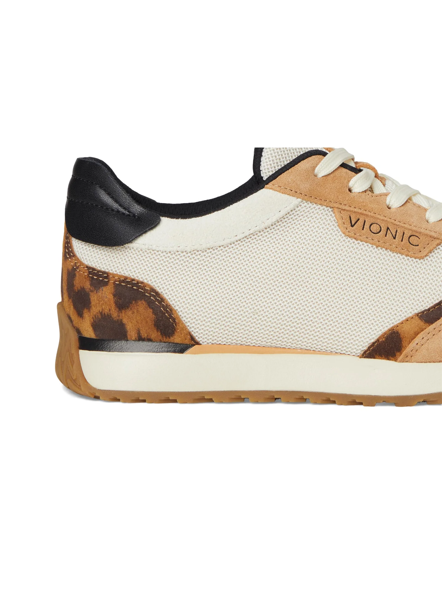 Кроссовки VIONIC Monarch Court Inspired Shoes — изображение 6 из 7, слоновая кость