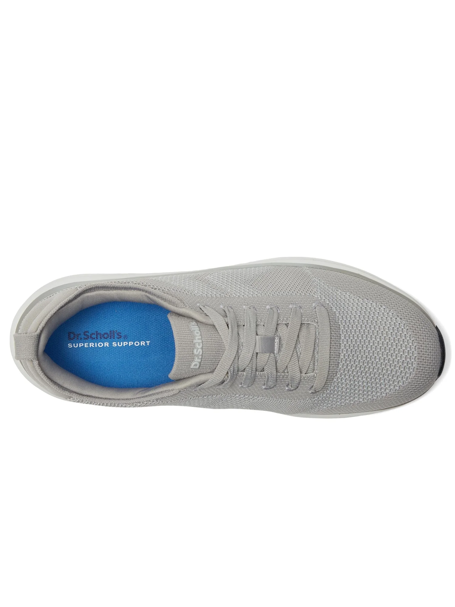Кроссовки Dr. Scholl's Feel Support — изображение 2 из 7, светлый серый
