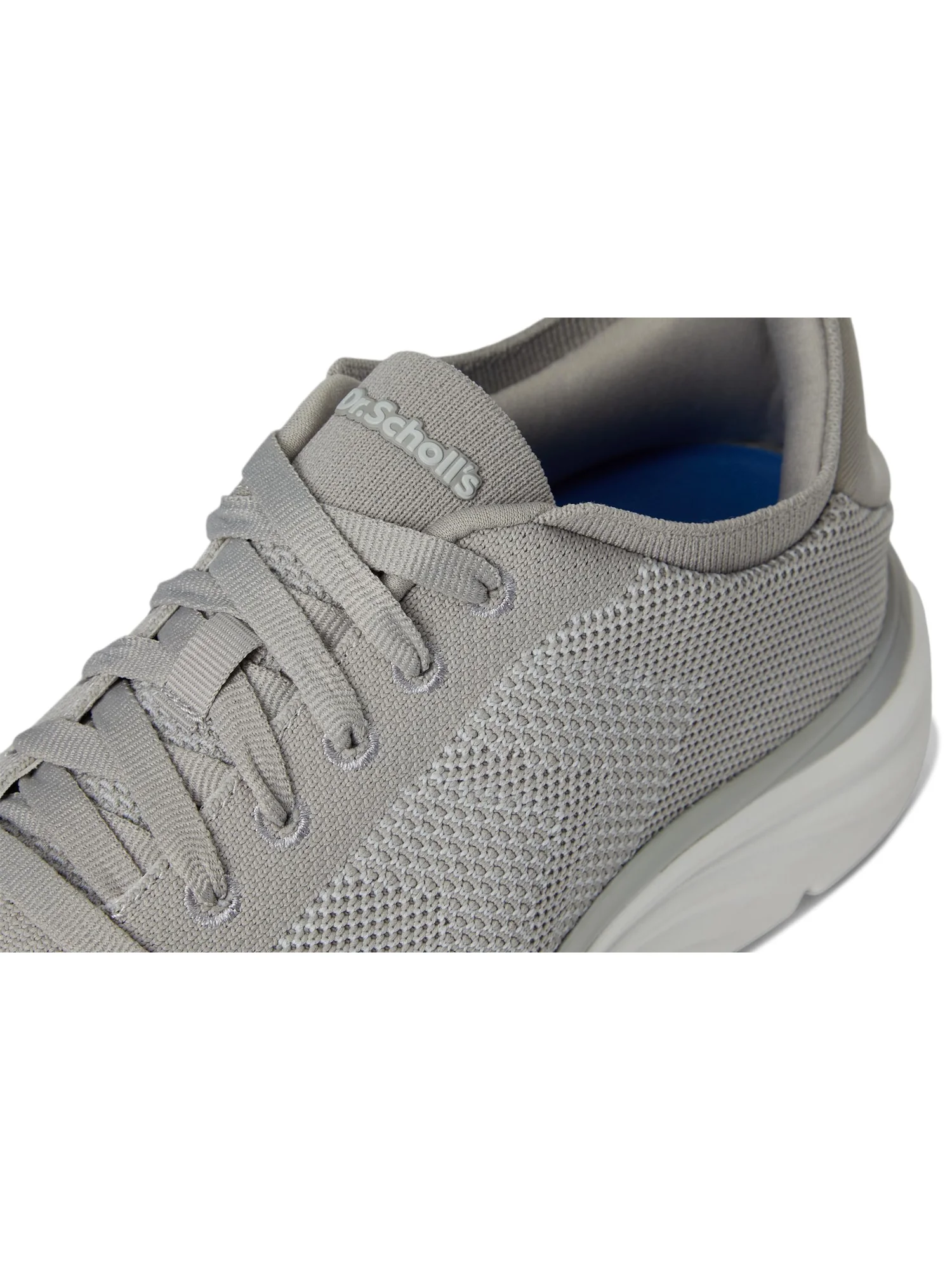 Кроссовки Dr. Scholl's Feel Support — изображение 6 из 7, светлый серый