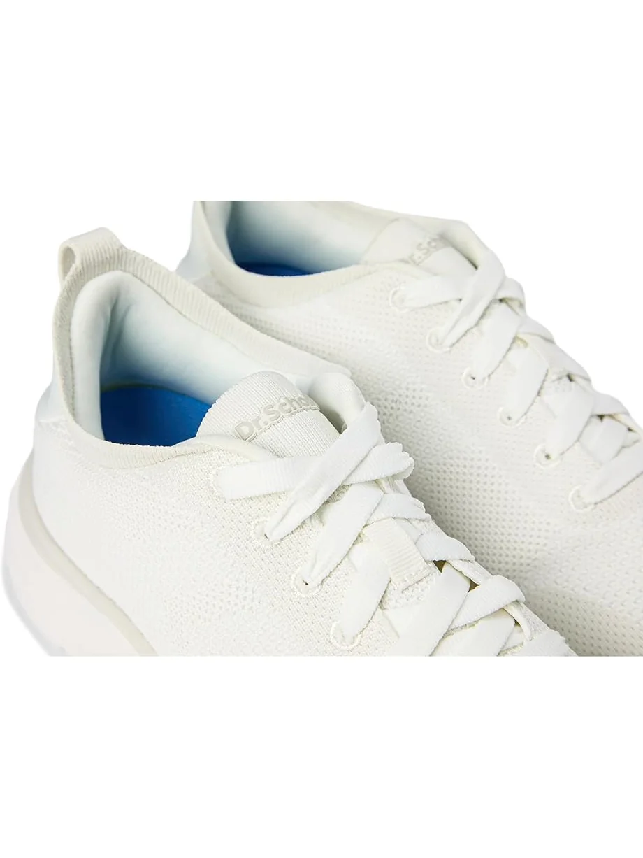 Кроссовки Dr. Scholl's Feel Support — изображение 6 из 7, белый