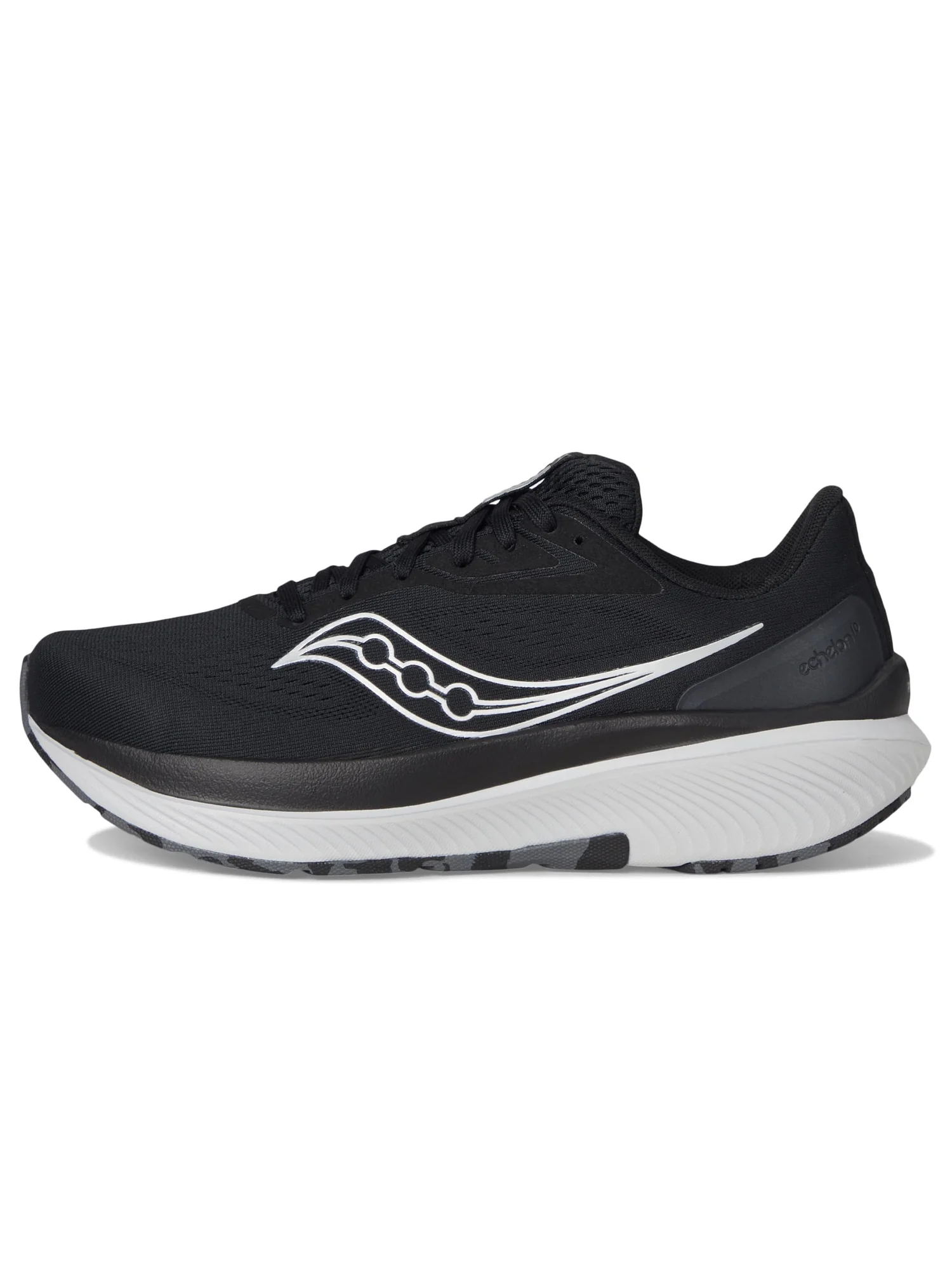 Кроссовки Saucony Echelon 10 — изображение 4 из 7, черный/серебристый