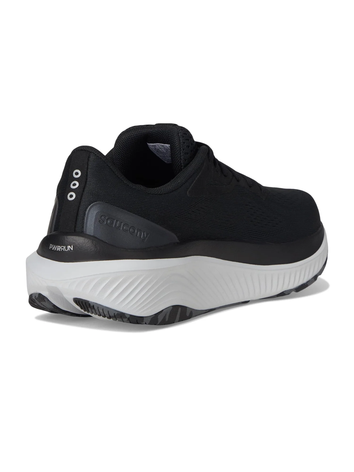 Кроссовки Saucony Echelon 10 — изображение 5 из 7, черный/серебристый