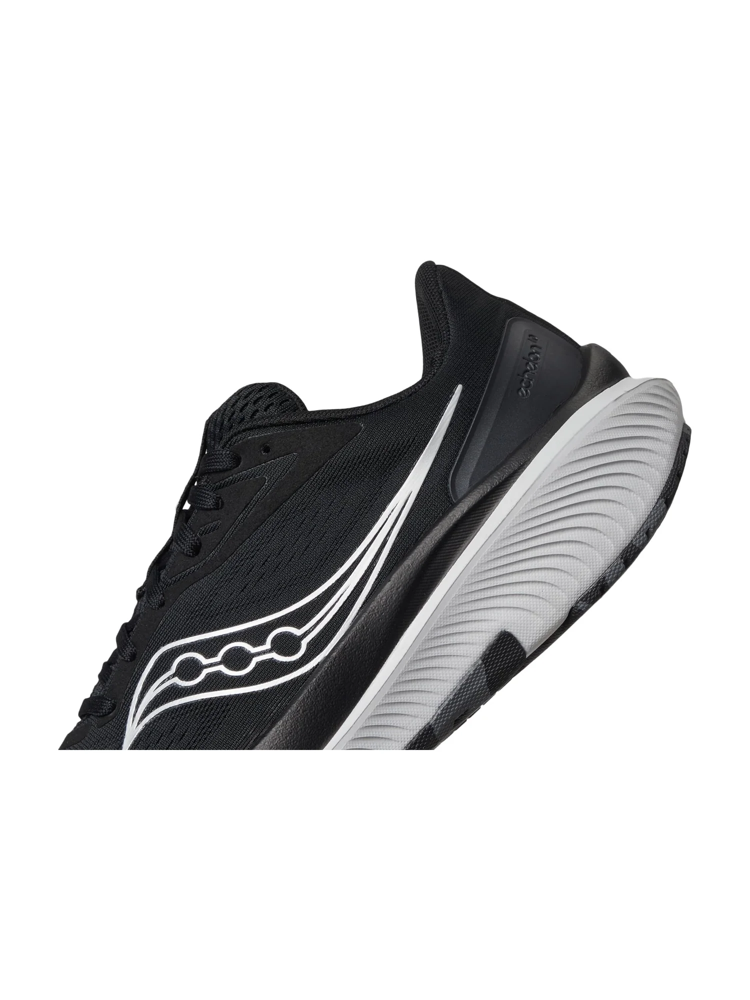 Кроссовки Saucony Echelon 10 — изображение 6 из 7, черный/серебристый