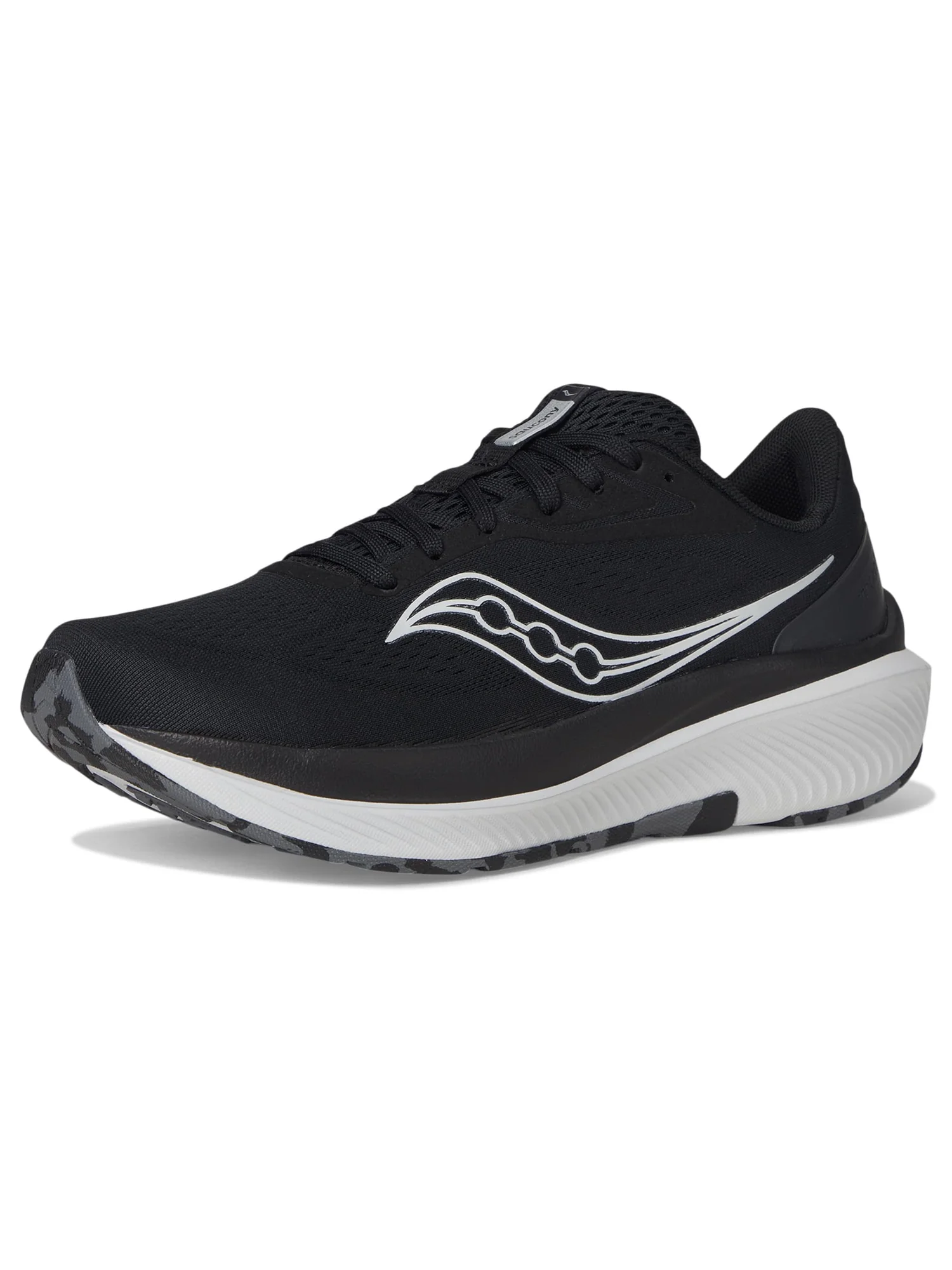 Кроссовки Saucony Echelon 10 — изображение 7 из 7, черный/серебристый