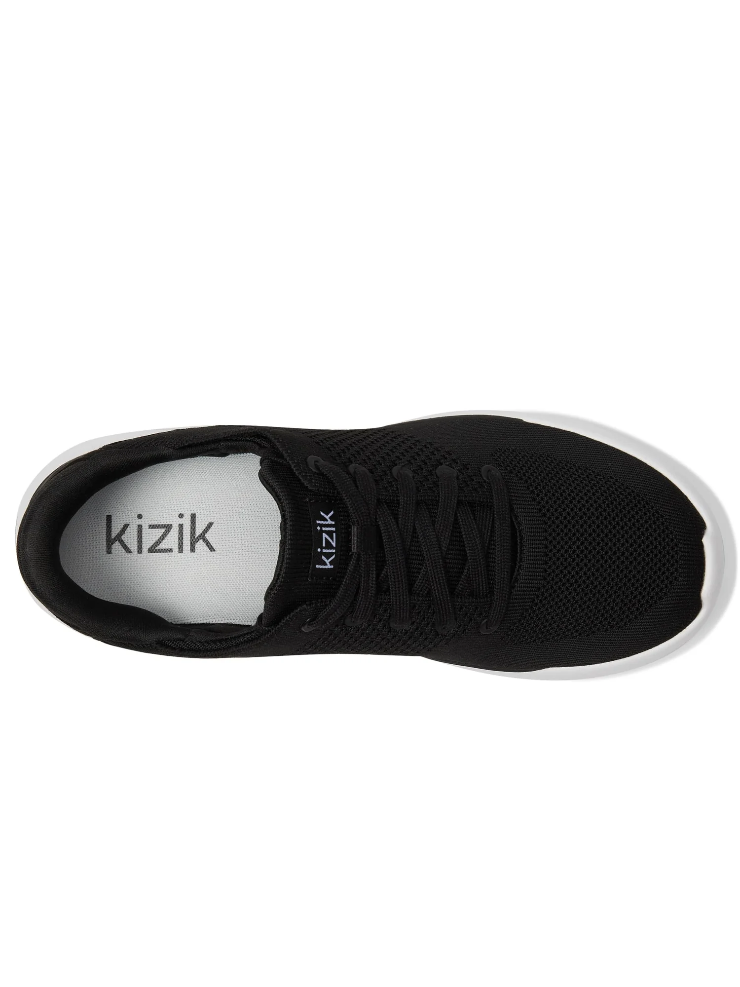Кроссовки Unisex KIZIK Lima Hands-Free — изображение 2 из 7, черный