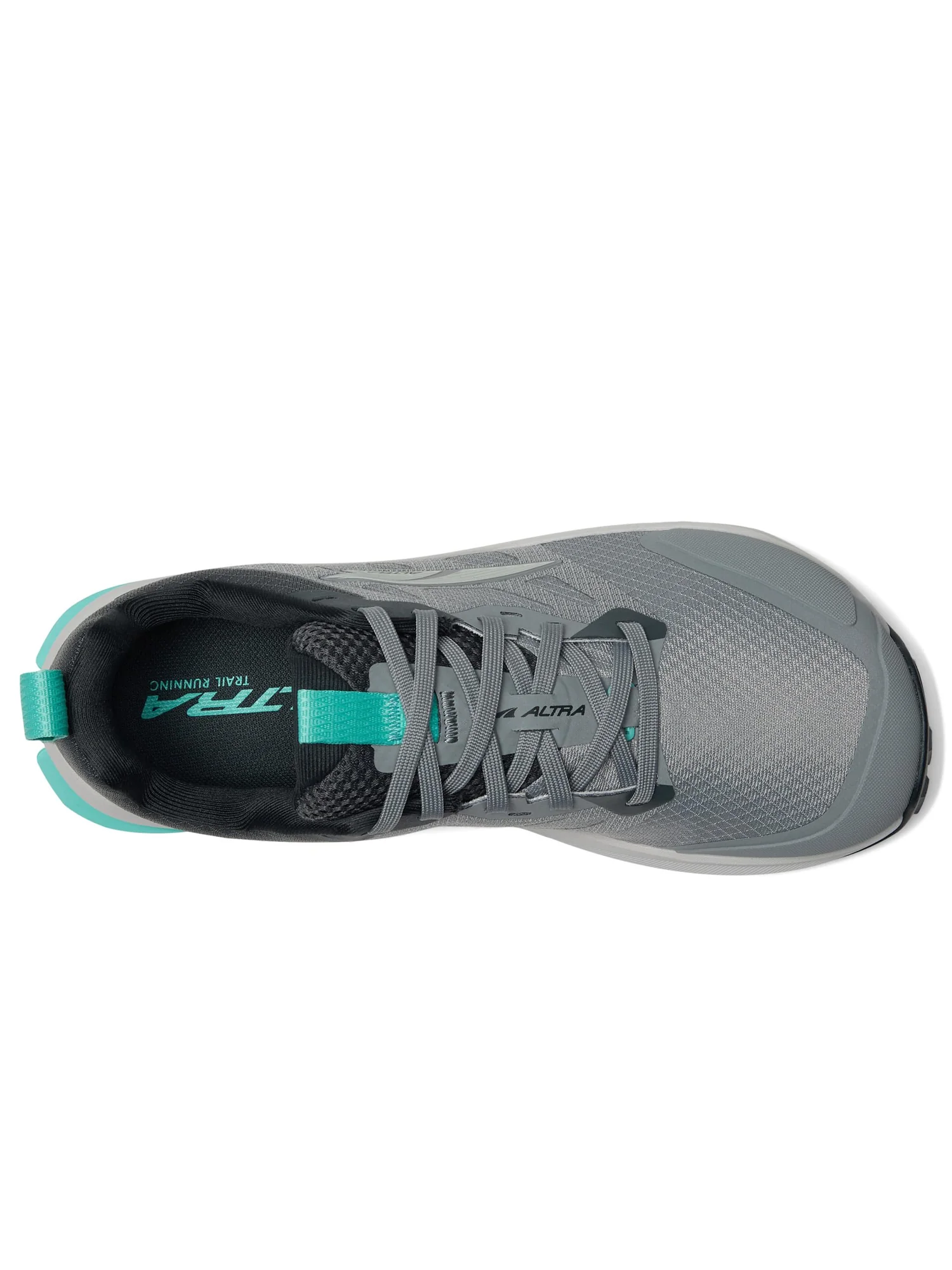 Кроссовки Altra Lone Peak 9 — изображение 2 из 7, серый