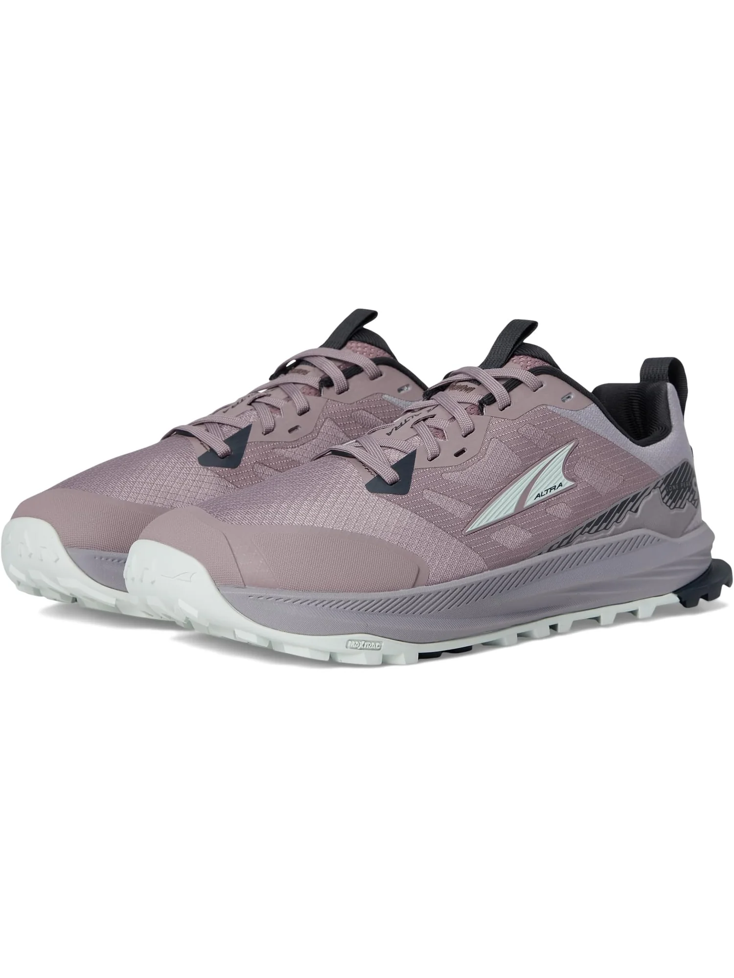Кроссовки Altra Lone Peak 9 — фиолетовый