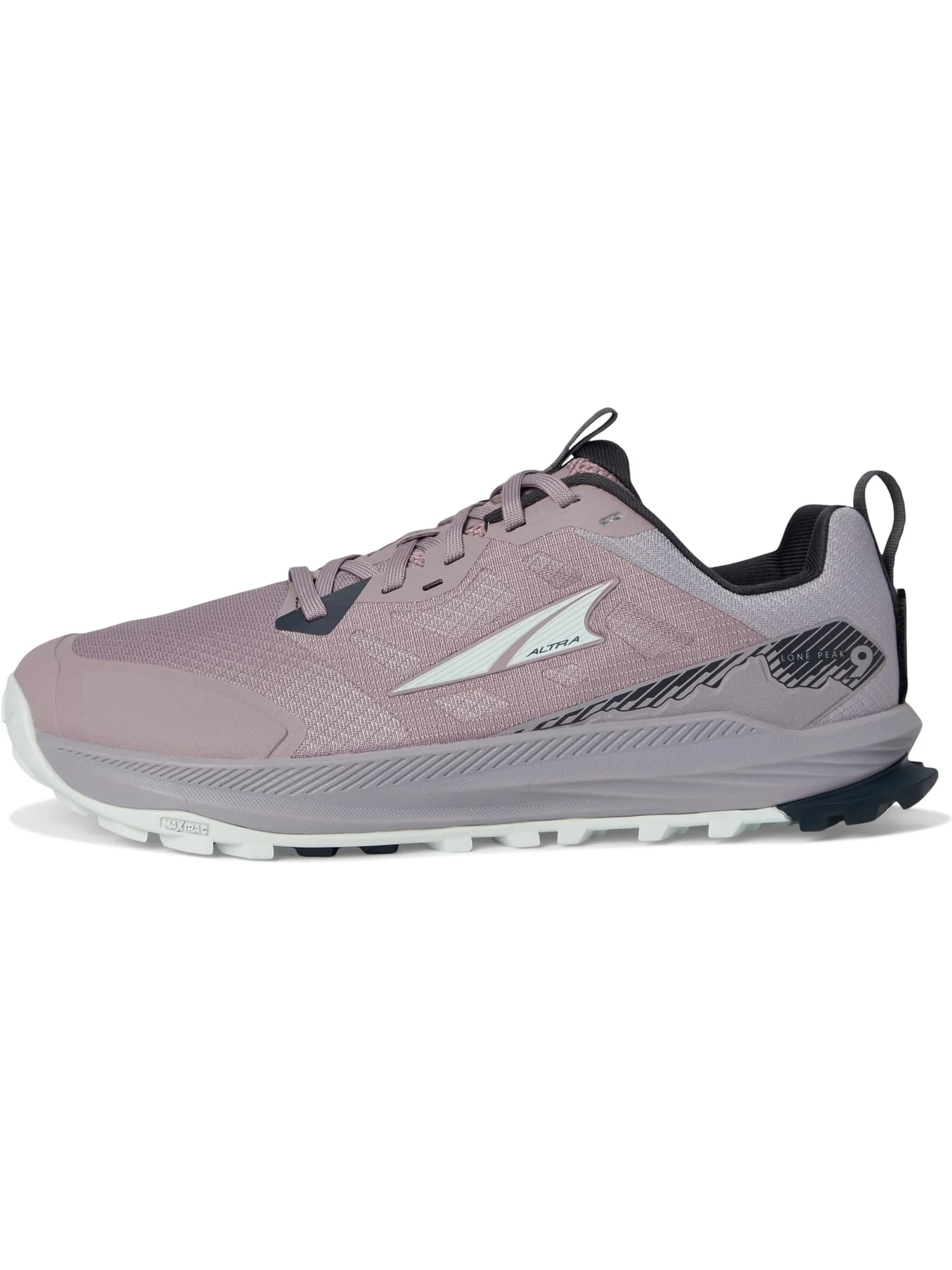 Кроссовки Altra Lone Peak 9 — изображение 4 из 7, фиолетовый