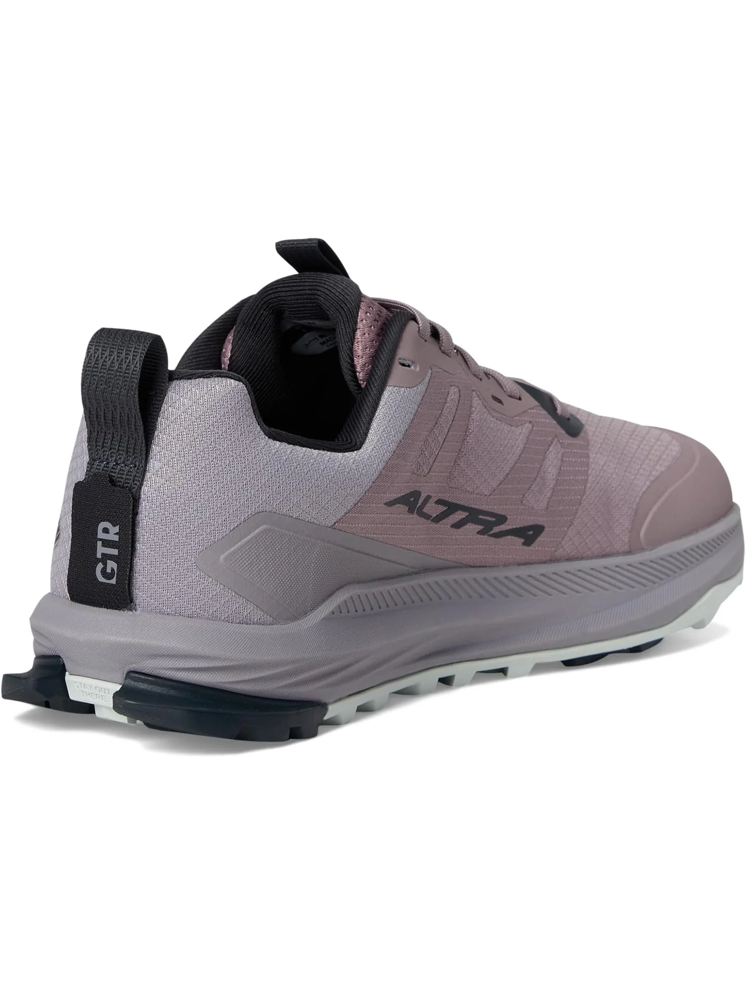 Кроссовки Altra Lone Peak 9 — изображение 5 из 7, фиолетовый