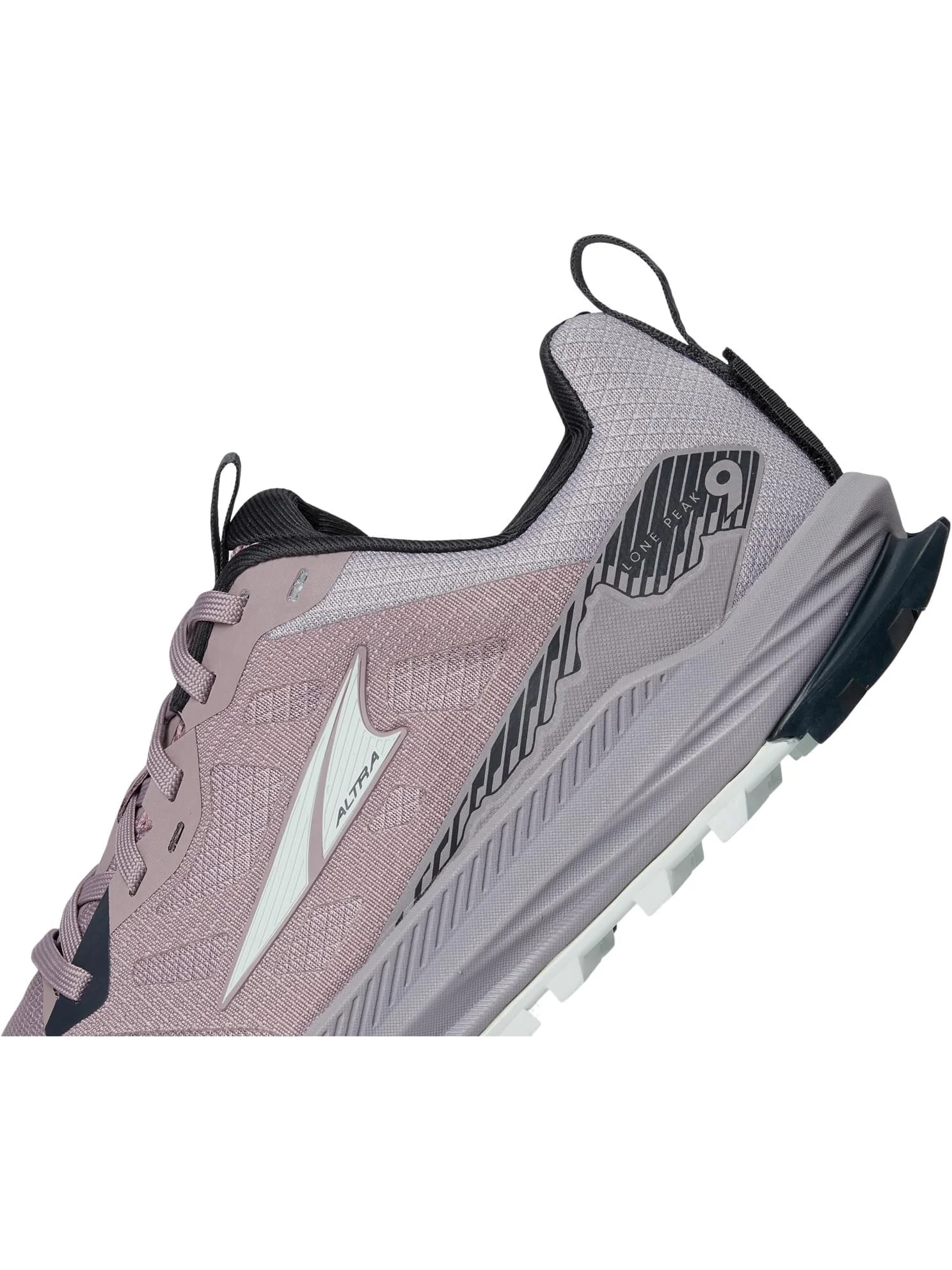 Кроссовки Altra Lone Peak 9 — изображение 6 из 7, фиолетовый