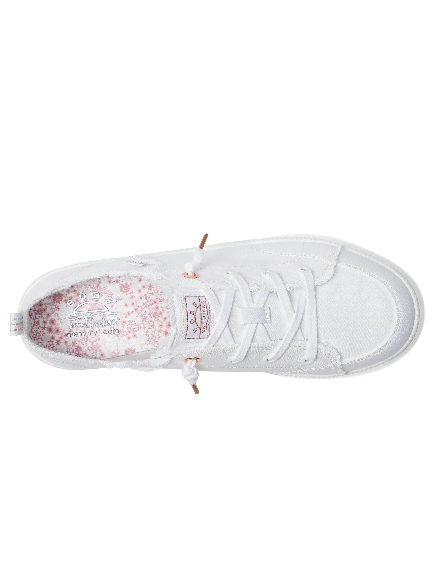 Кроссовки BOBS from SKECHERS Skechers Bobs B Cute 2.0 — изображение 2 из 7, белый