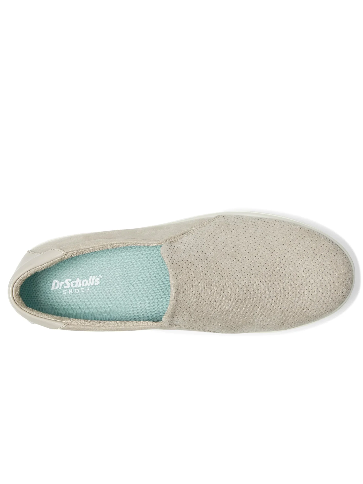 Кроссовки Dr. Scholl's Madison Cloud Loafer/Moc — изображение 2 из 7, жемчужный
