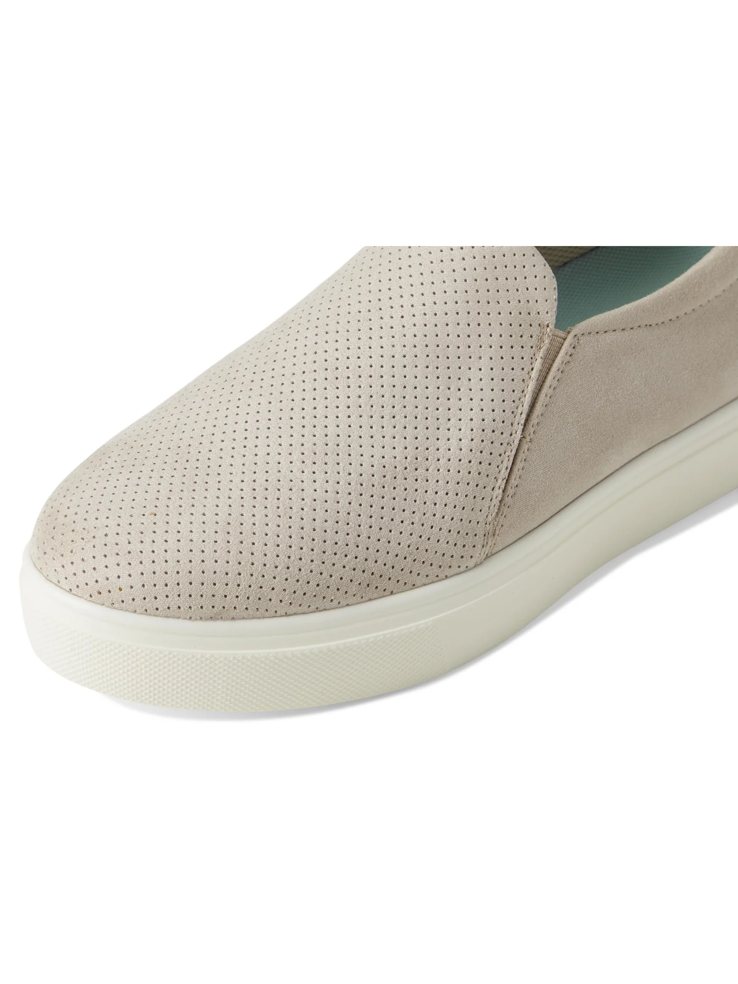 Кроссовки Dr. Scholl's Madison Cloud Loafer/Moc — изображение 6 из 7, жемчужный