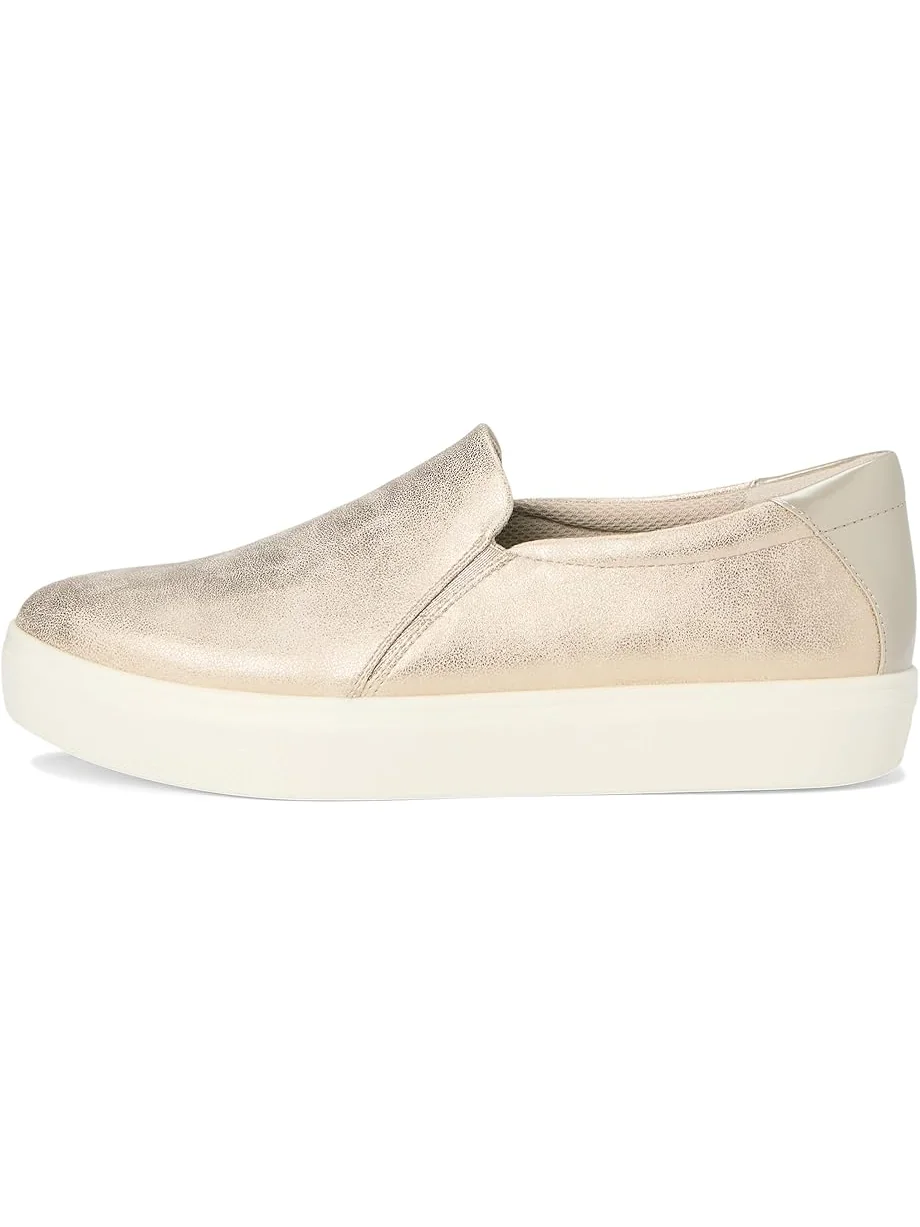 Кроссовки Dr. Scholl's Madison Cloud Loafer/Moc — изображение 4 из 7, светлый золотистый