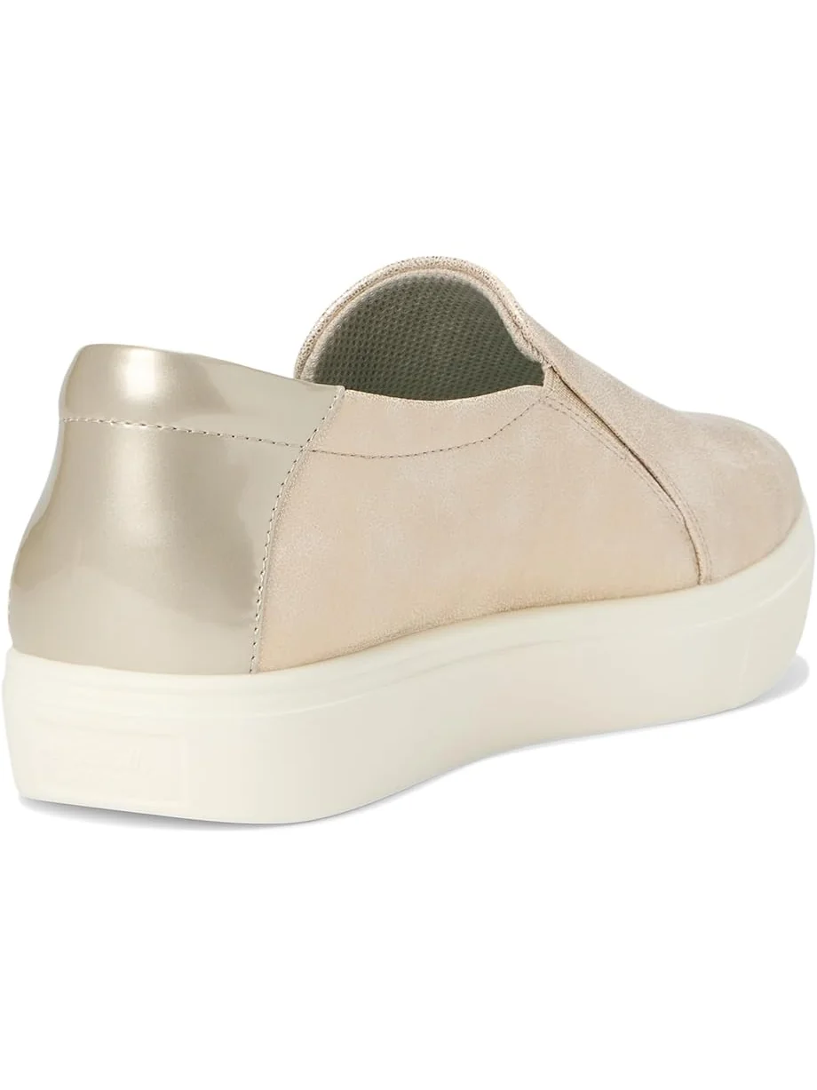 Кроссовки Dr. Scholl's Madison Cloud Loafer/Moc — изображение 5 из 7, светлый золотистый