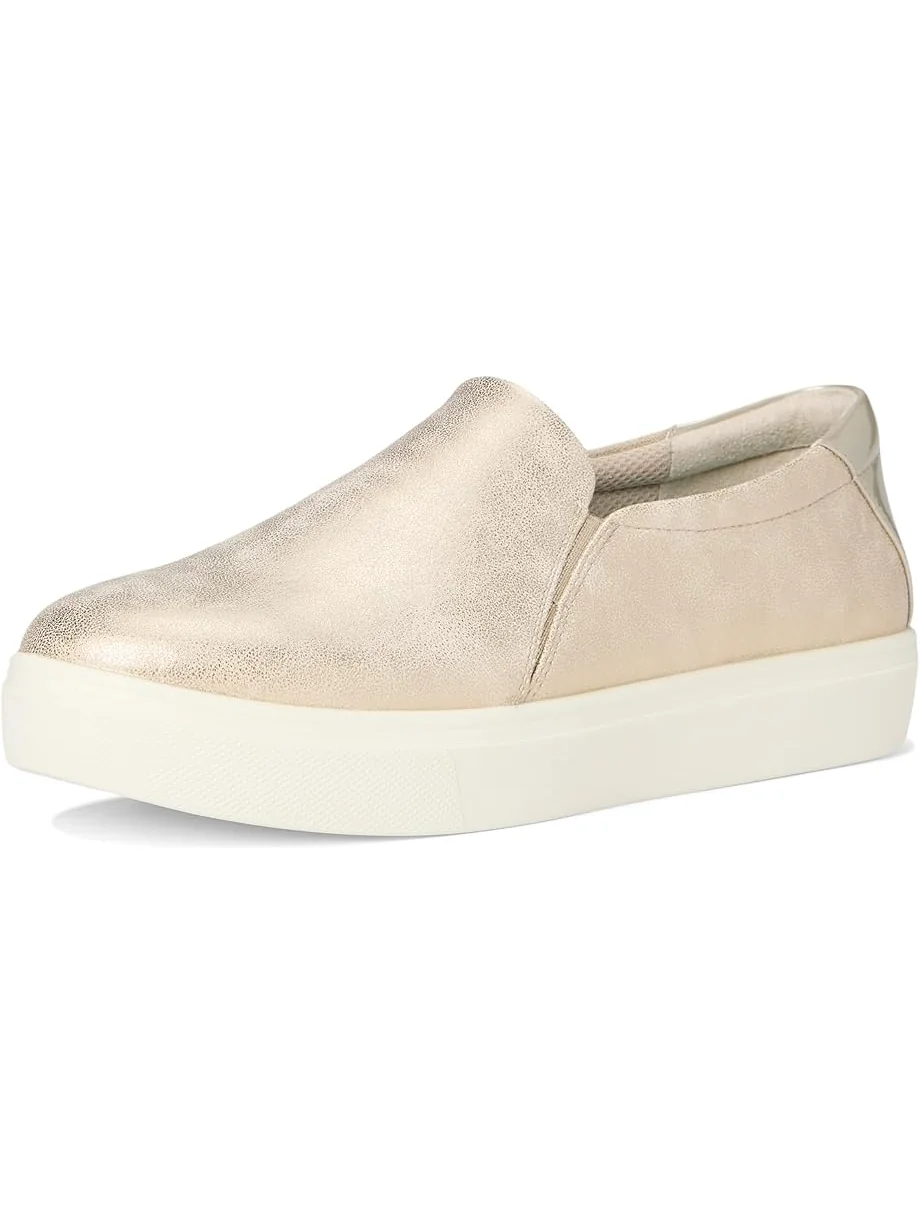 Кроссовки Dr. Scholl's Madison Cloud Loafer/Moc — изображение 7 из 7, светлый золотистый
