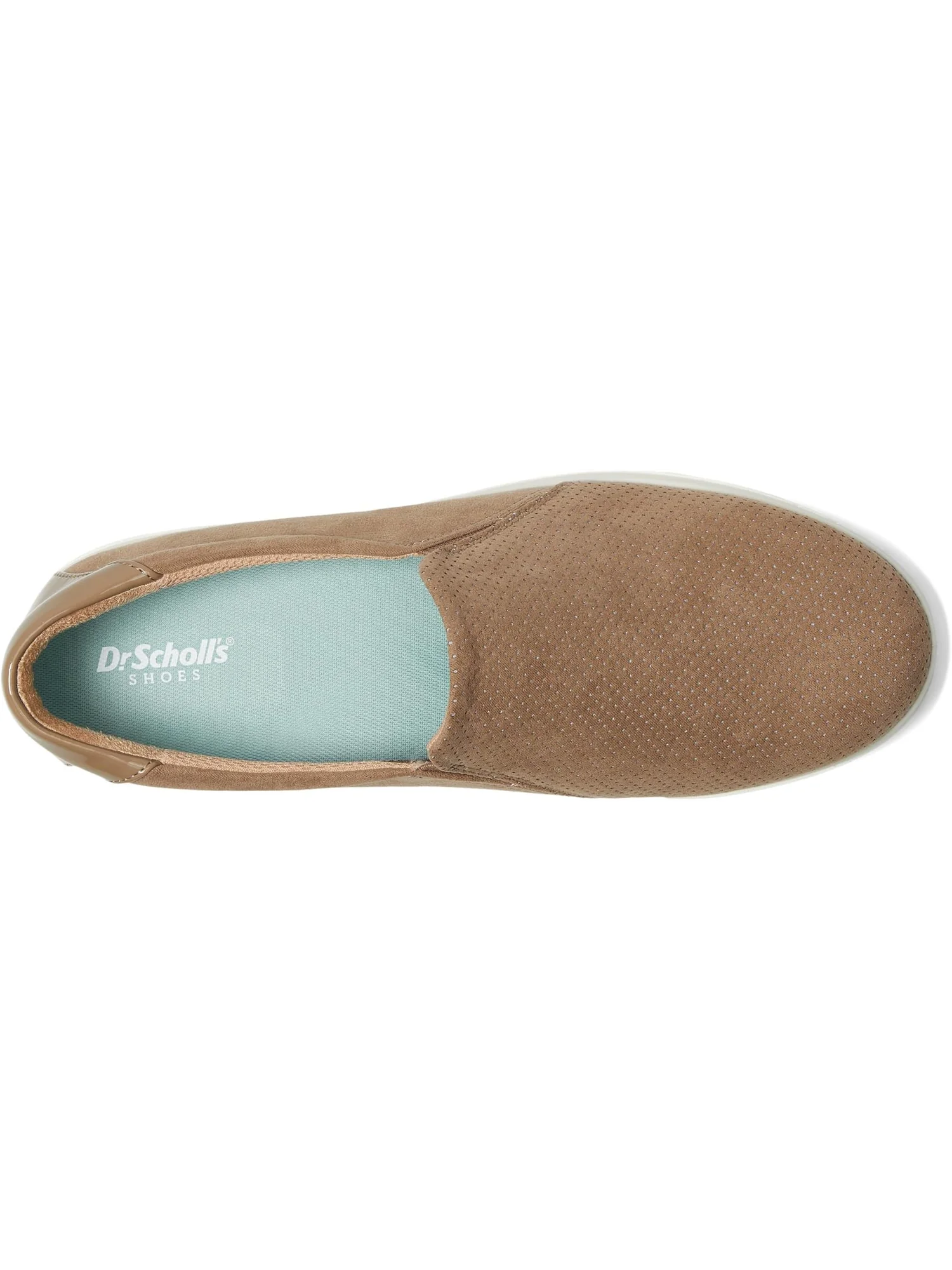 Кроссовки Dr. Scholl's Madison Cloud Loafer/Moc — изображение 2 из 7, тауп