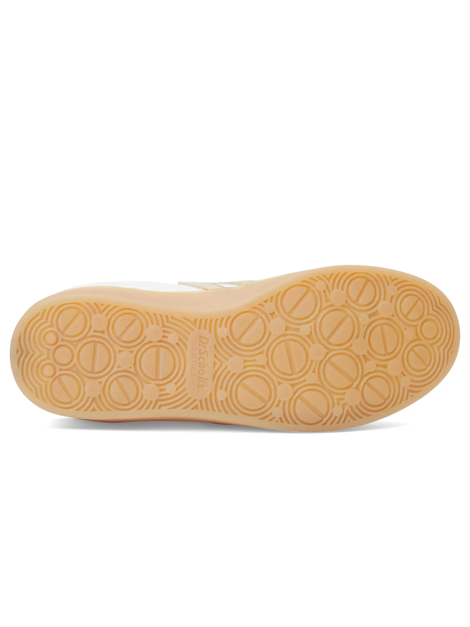 Кроссовки Dr. Scholl's Rebel Sport — изображение 3 из 7, белый песочный
