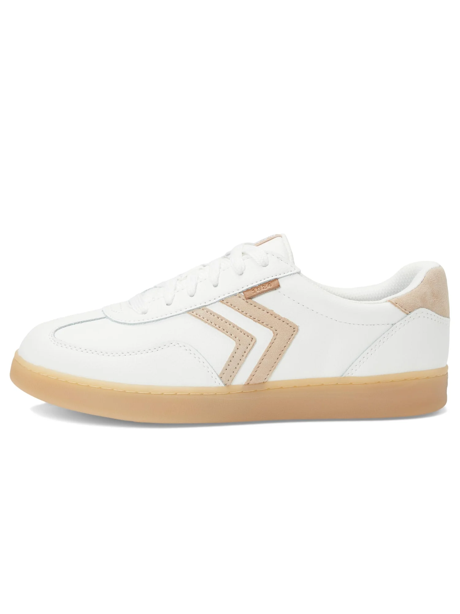 Кроссовки Dr. Scholl's Rebel Sport — изображение 4 из 7, белый песочный