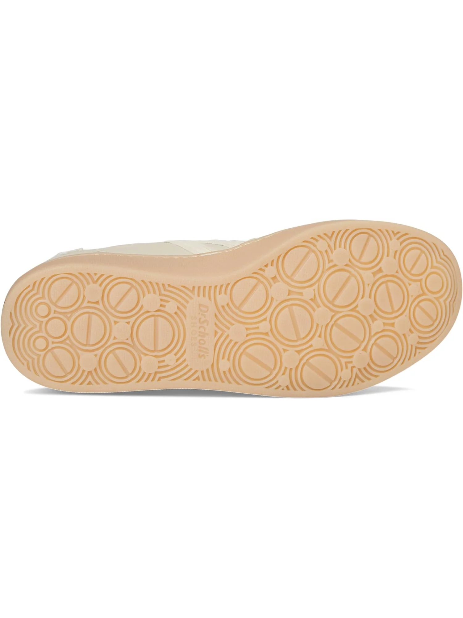 Кроссовки Dr. Scholl's Rebel Sport — изображение 3 из 7, бежевый