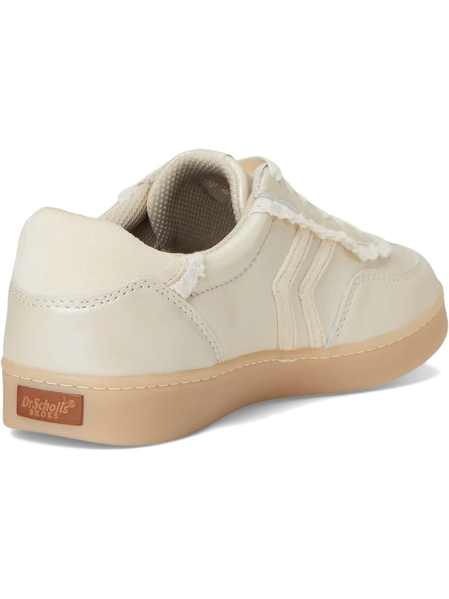 Кроссовки Dr. Scholl's Rebel Sport — изображение 5 из 7, бежевый