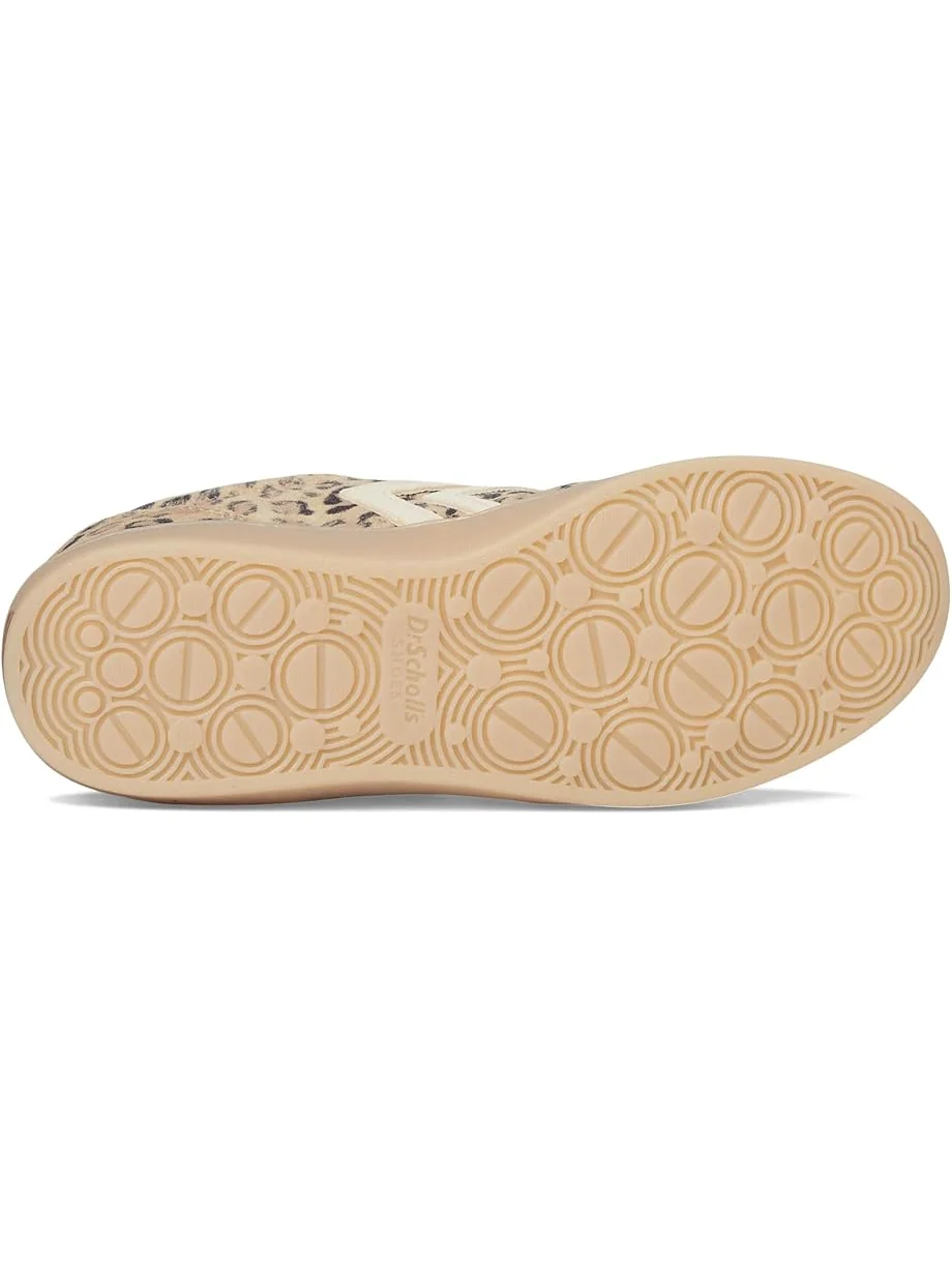 Женские кроссовки Dr. Scholl's Rebel Sport — изображение 3 из 7, черный/коричневый