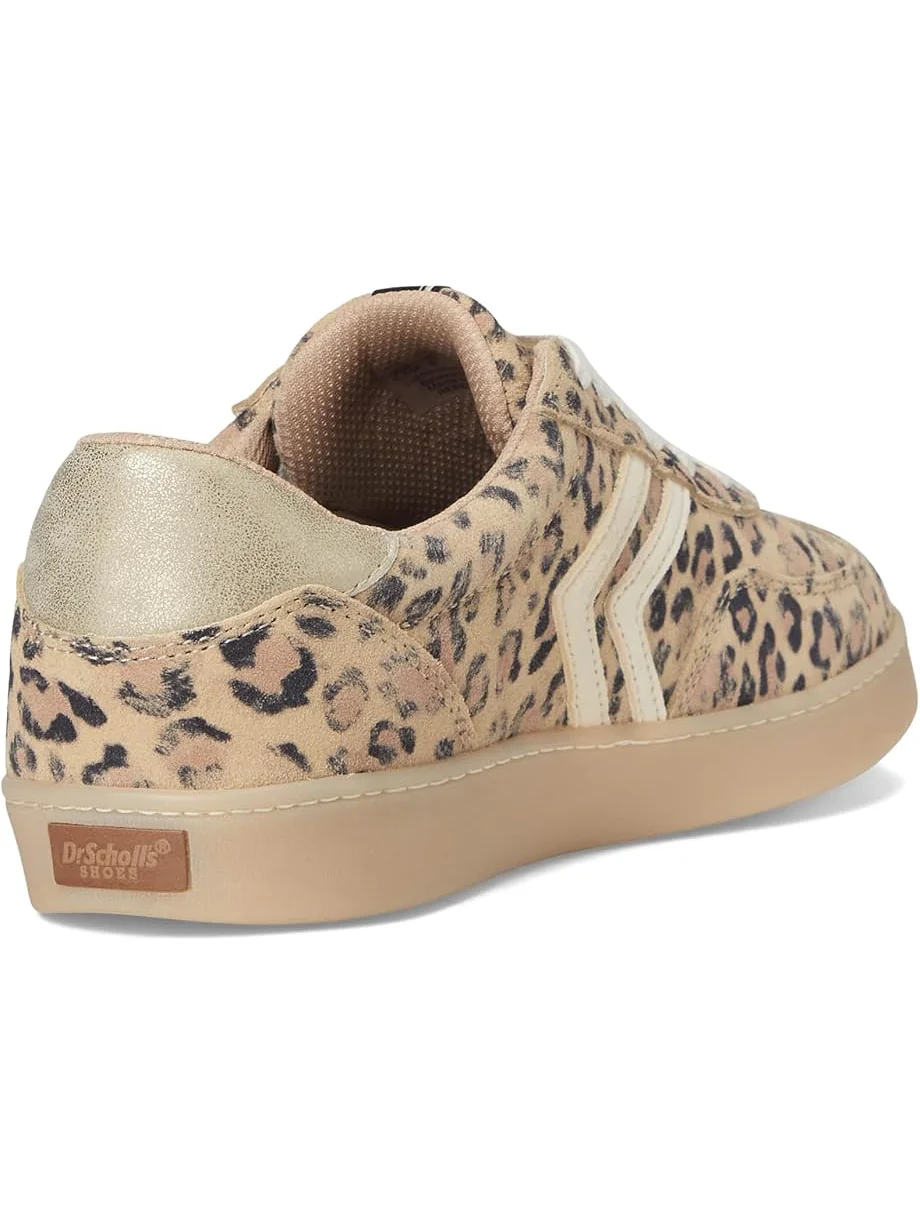 Женские кроссовки Dr. Scholl's Rebel Sport — изображение 5 из 7, черный/коричневый