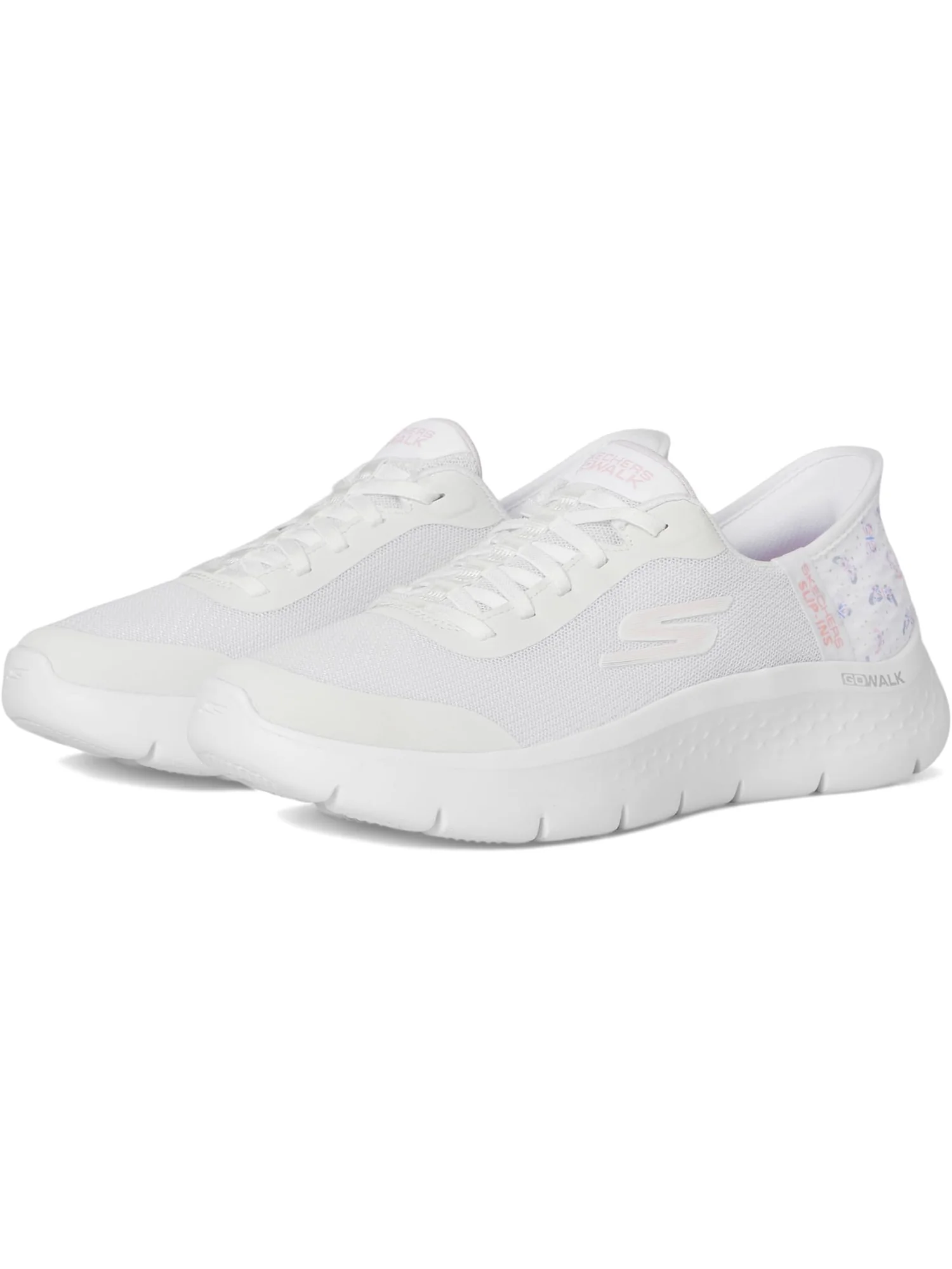 Кроссовки SKECHERS Performance Go Walk Flex Eva Hands Free Slip-Ins