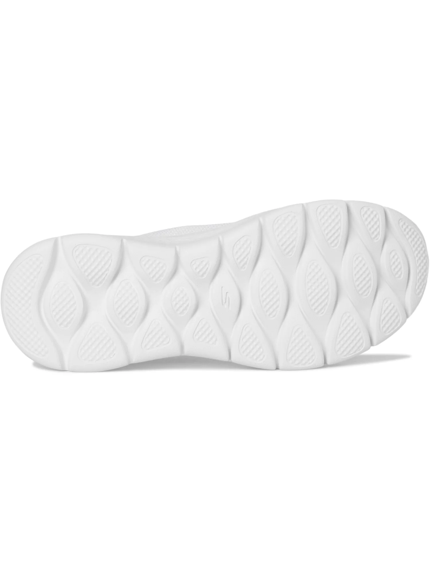Кроссовки SKECHERS Performance Go Walk Flex Eva Hands Free Slip-Ins — изображение 3 из 7, белый/розовый