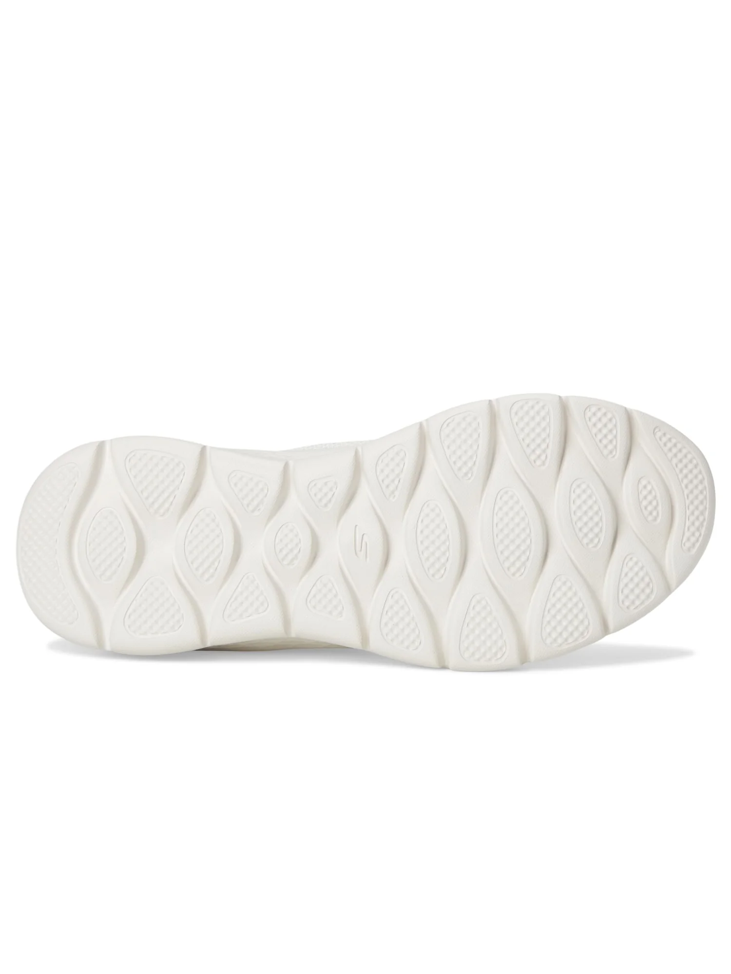 Кроссовки SKECHERS Performance Go Walk Flex Eva Hands Free Slip-Ins — изображение 3 из 7, натуральный/фиолетовый