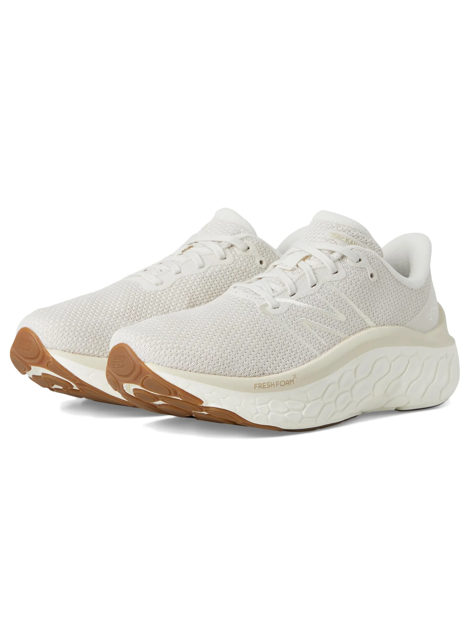 Кроссовки New Balance Fresh Foam X Kaiha Road v1, цвет Linen/Incense/Gum 02