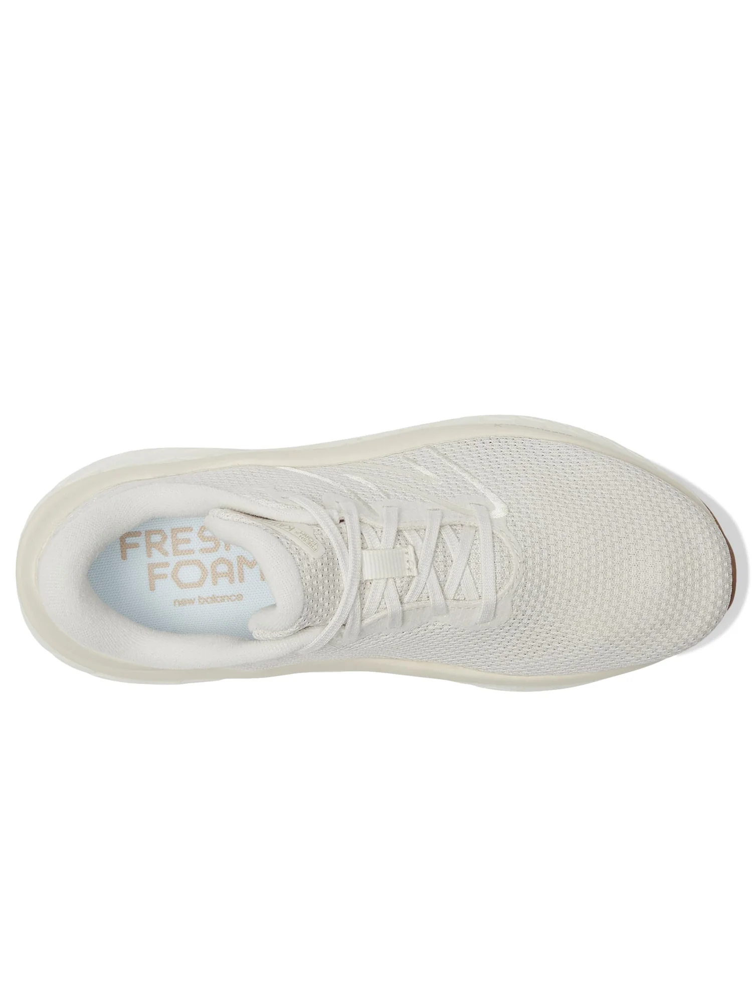 Кроссовки New Balance Fresh Foam X Kaiha Road v1, цвет Linen/Incense/Gum 02 — изображение 2 из 7