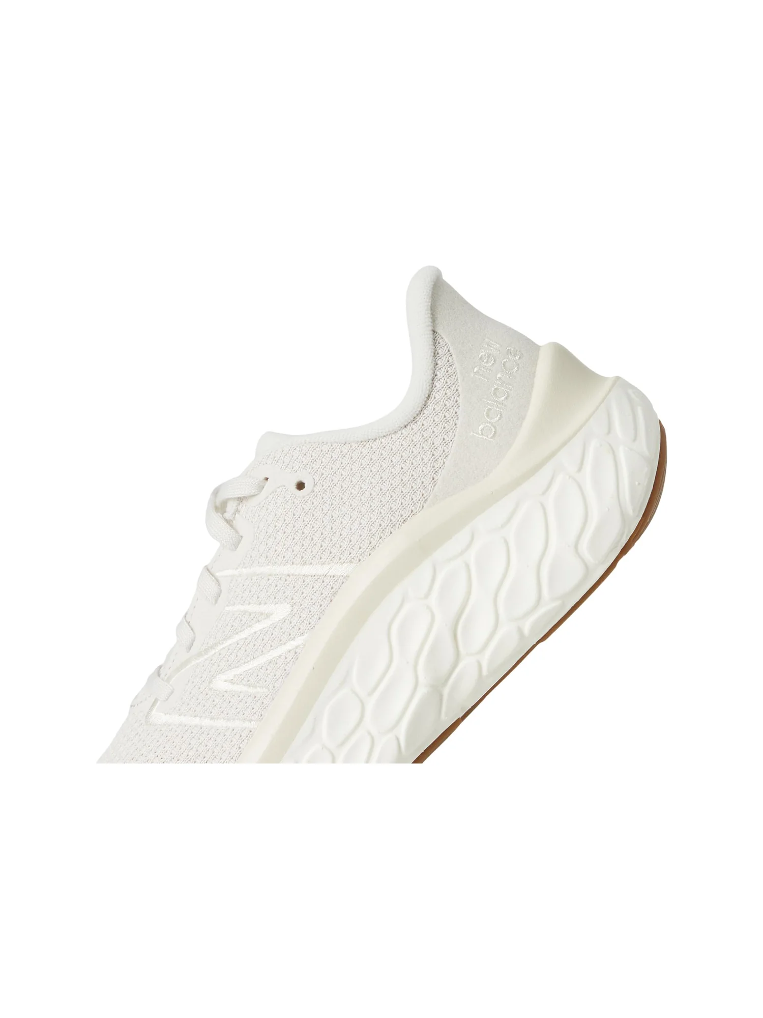 Кроссовки New Balance Fresh Foam X Kaiha Road v1, цвет Linen/Incense/Gum 02 — изображение 6 из 7