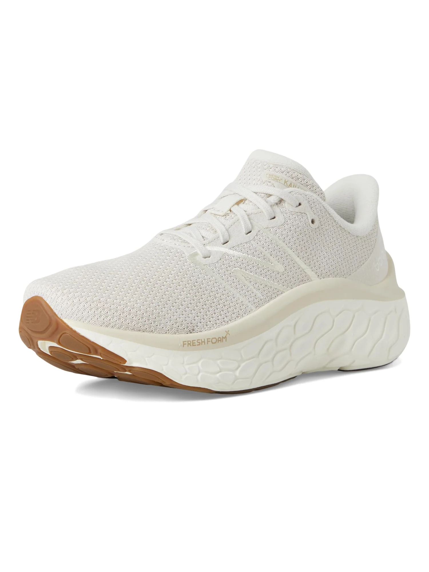 Кроссовки New Balance Fresh Foam X Kaiha Road v1, цвет Linen/Incense/Gum 02 — изображение 7 из 7