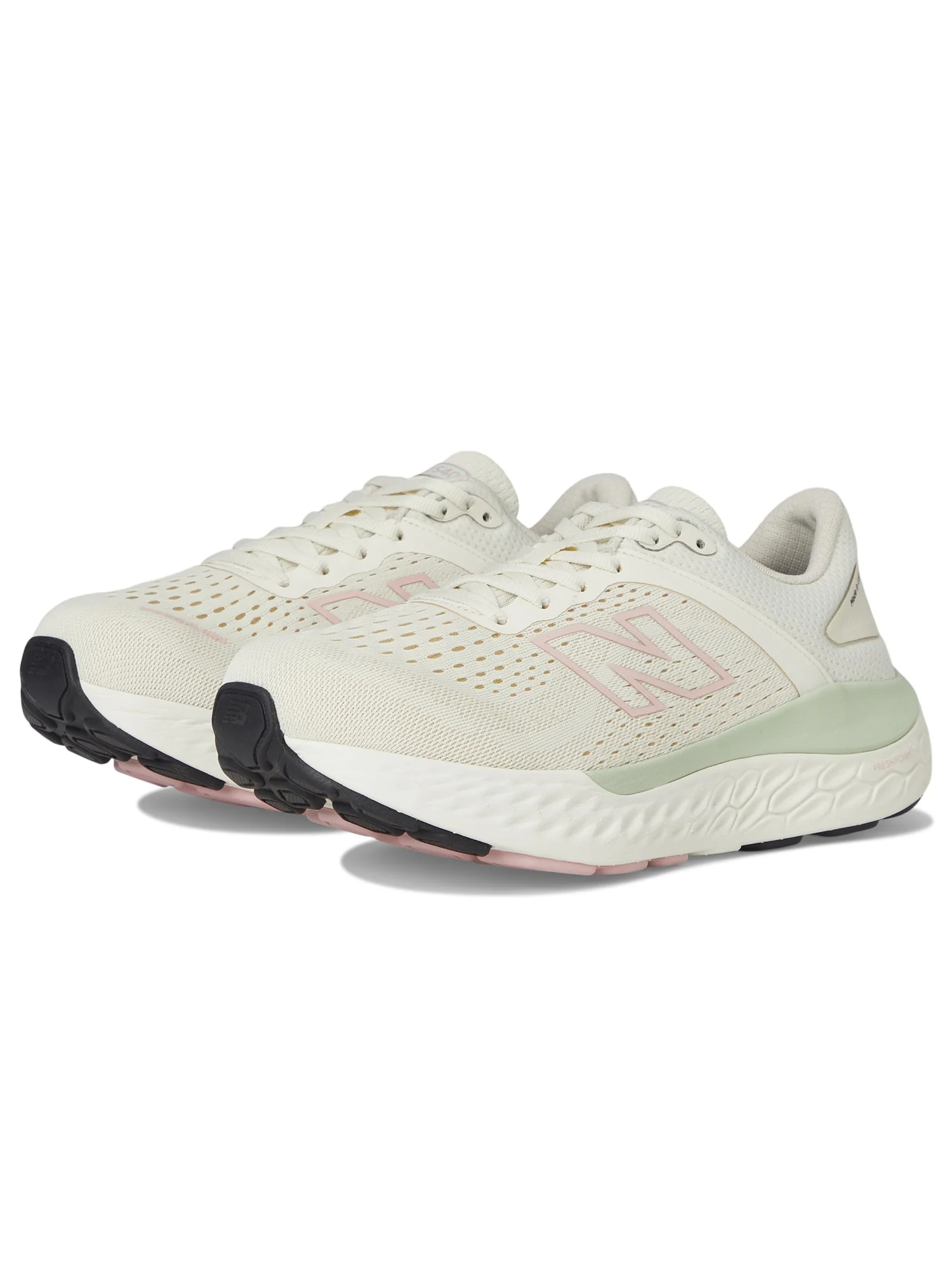 Кроссовки New Balance Fresh Foam X 1540v4 — изображение 1 из 7, серебристый
