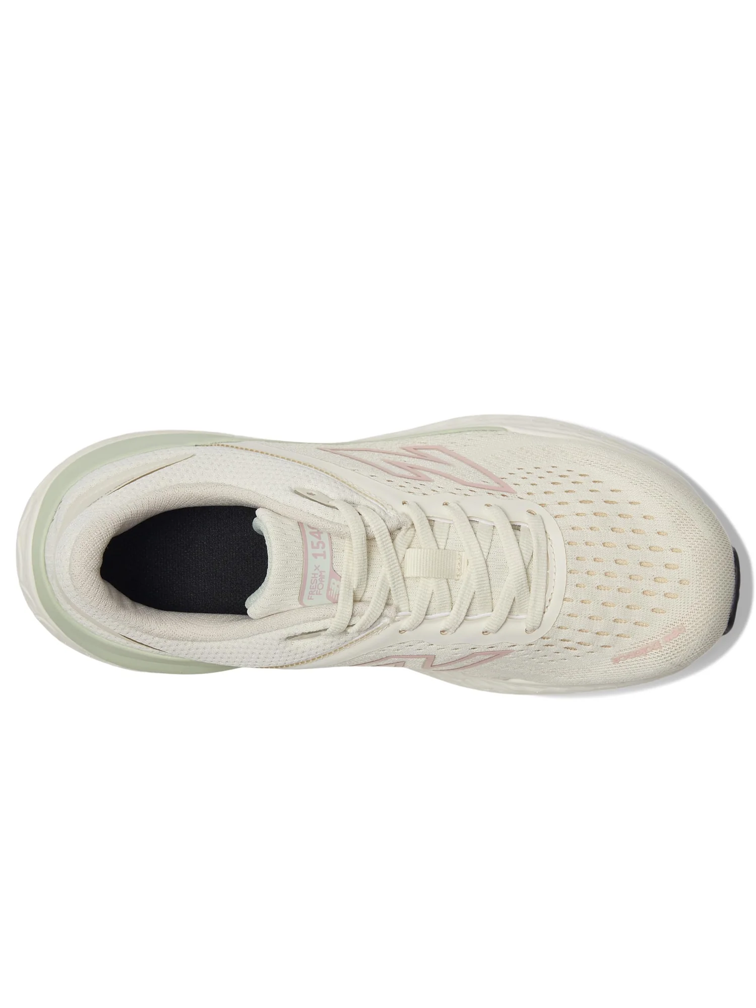 Кроссовки New Balance Fresh Foam X 1540v4 — изображение 2 из 7, серебристый