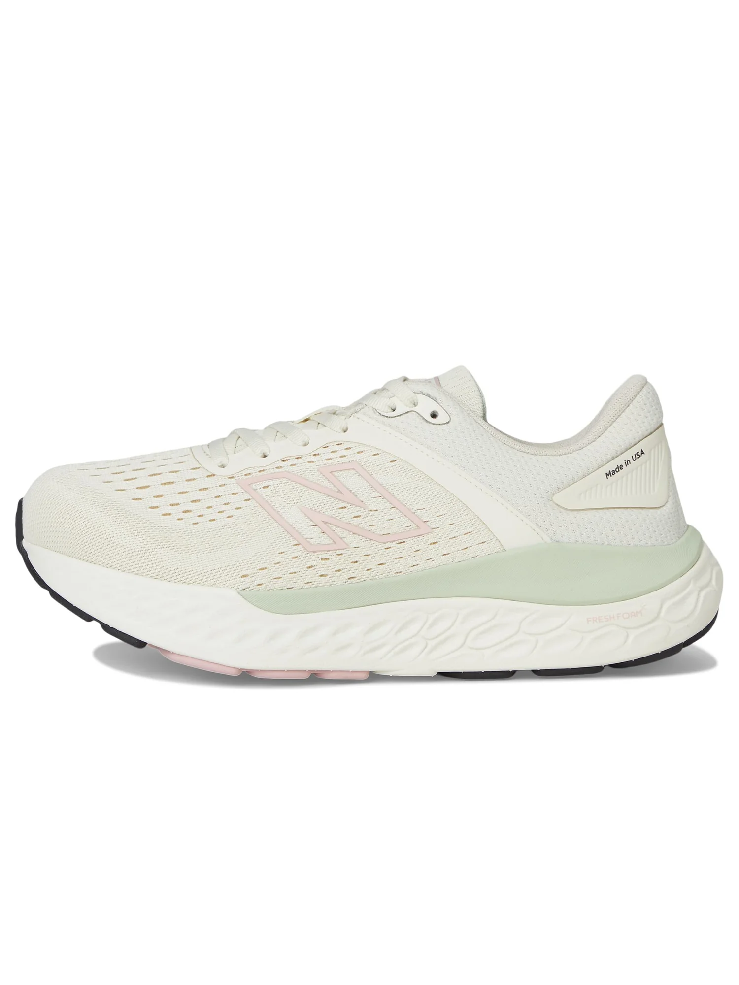 Кроссовки New Balance Fresh Foam X 1540v4 — изображение 4 из 7, серебристый