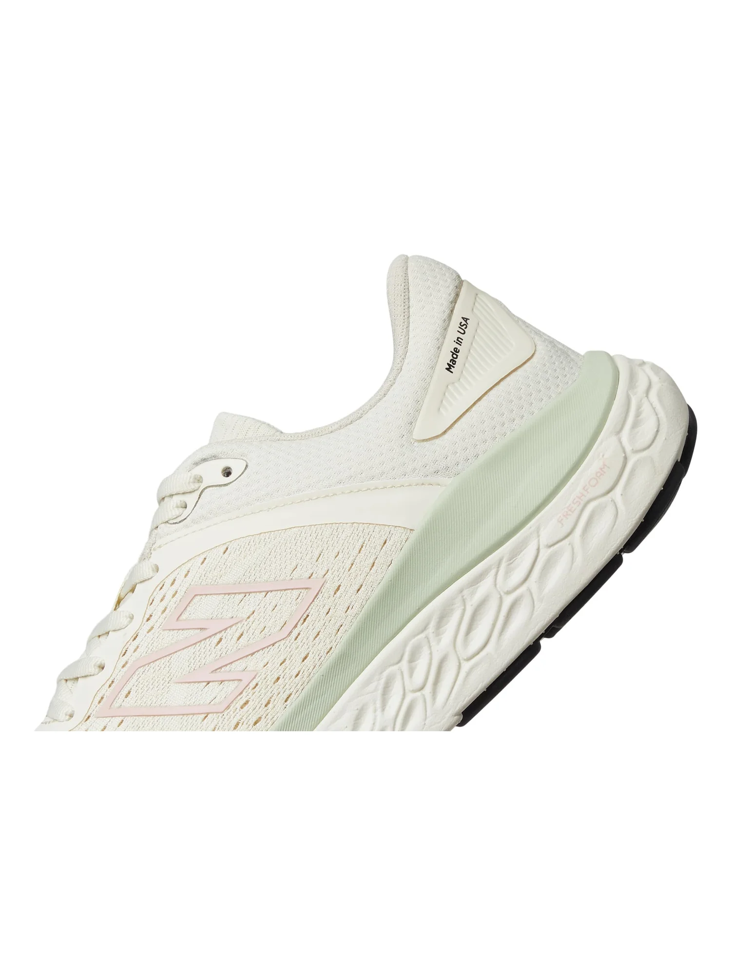 Кроссовки New Balance Fresh Foam X 1540v4 — изображение 6 из 7, серебристый
