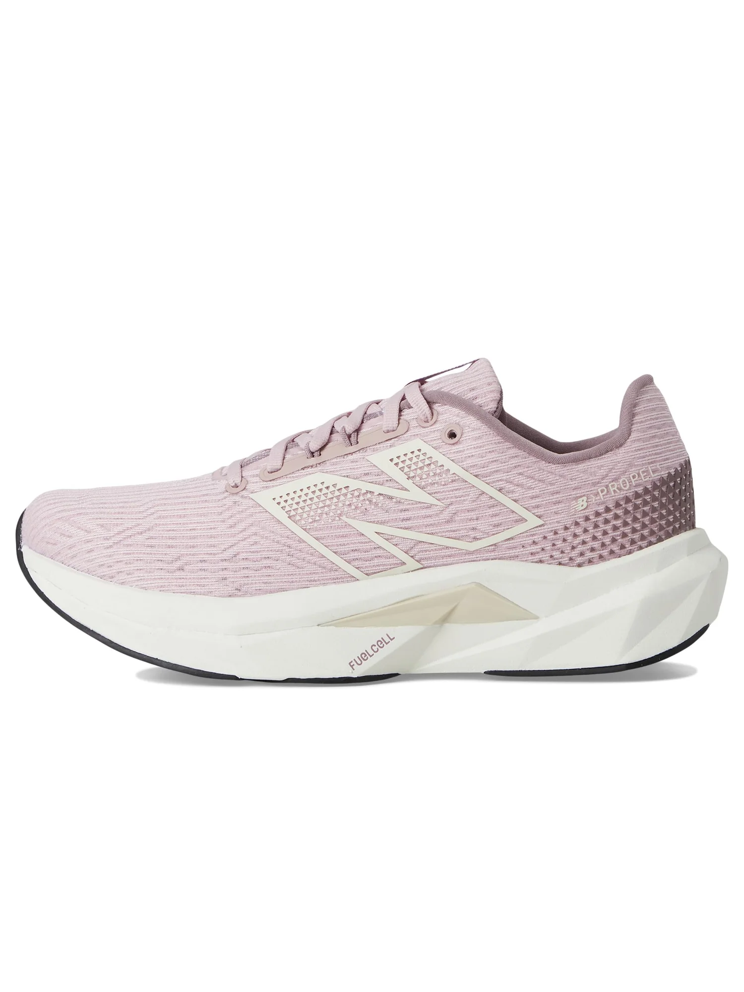 Кроссовки New Balance FuelCell Propel v5 — изображение 4 из 7, винный