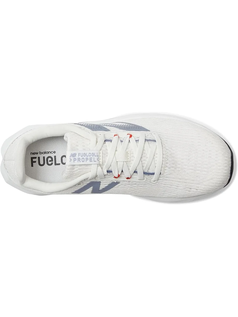 Кроссовки New Balance FuelCell Propel v5 — изображение 2 из 7, белый