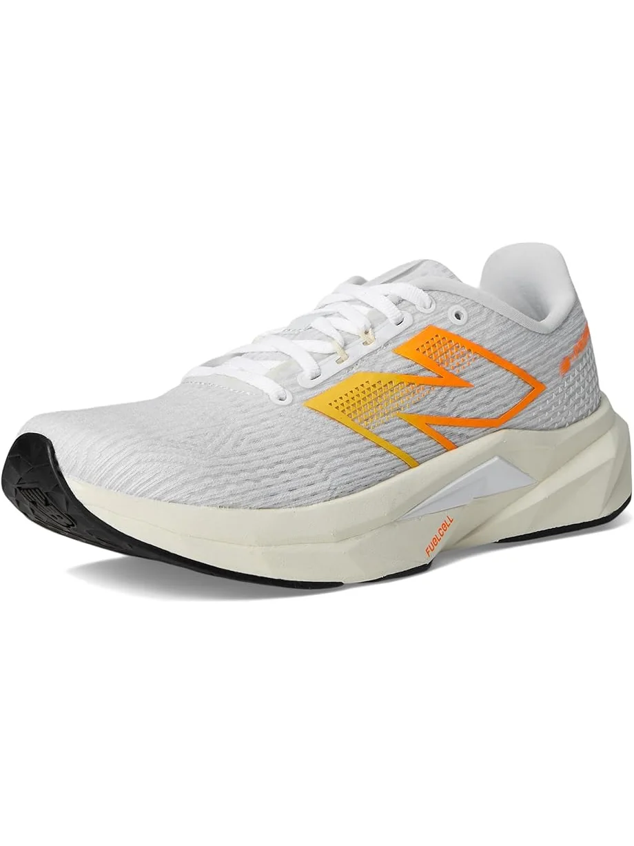 Женские кроссовки New Balance Fuelcell Propel V5 — изображение 7 из 7, белый/черный