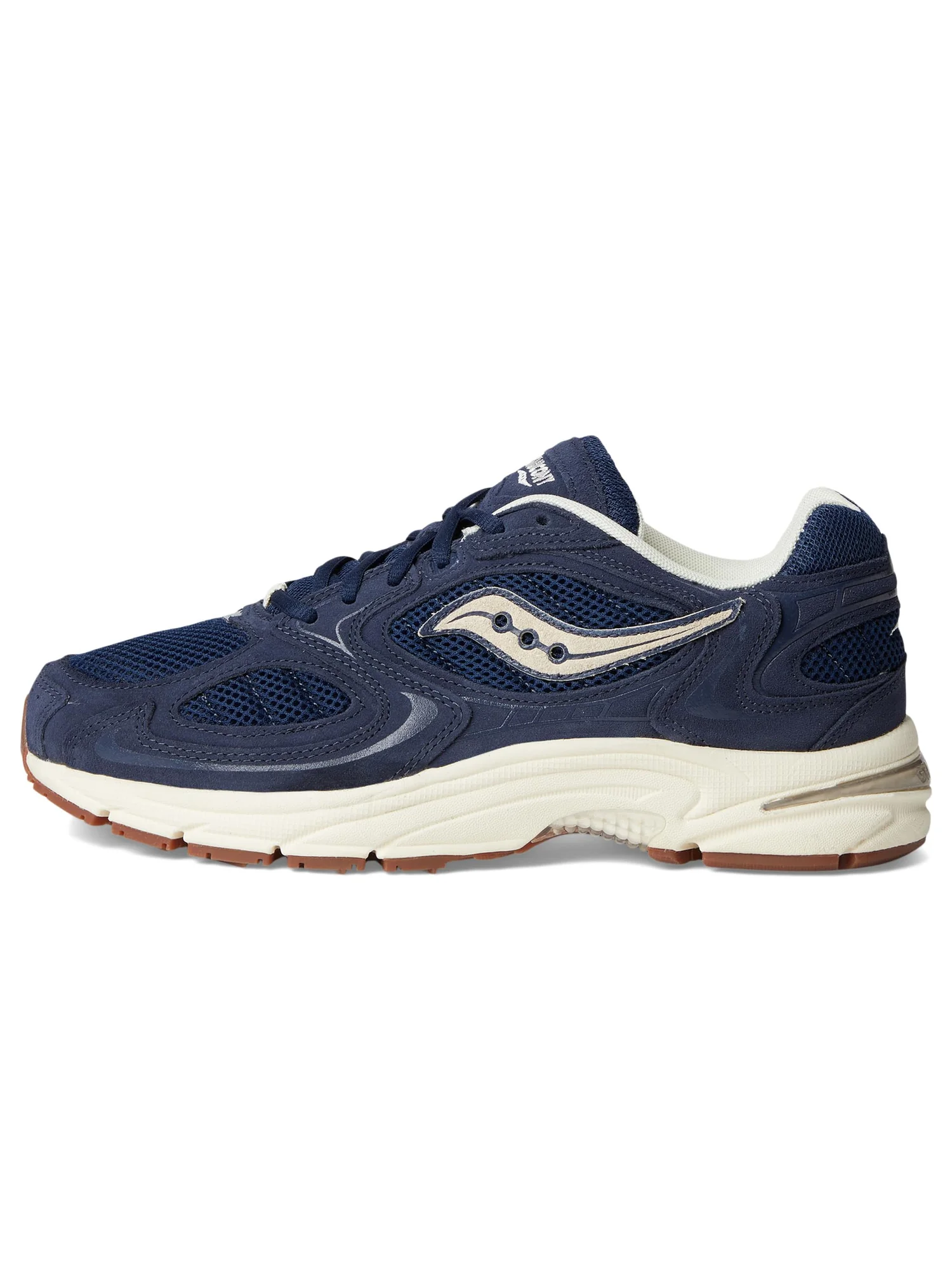 Кроссовки Unisex Saucony Grid Jazz 9 — изображение 4 из 7, темно-синий/-белый