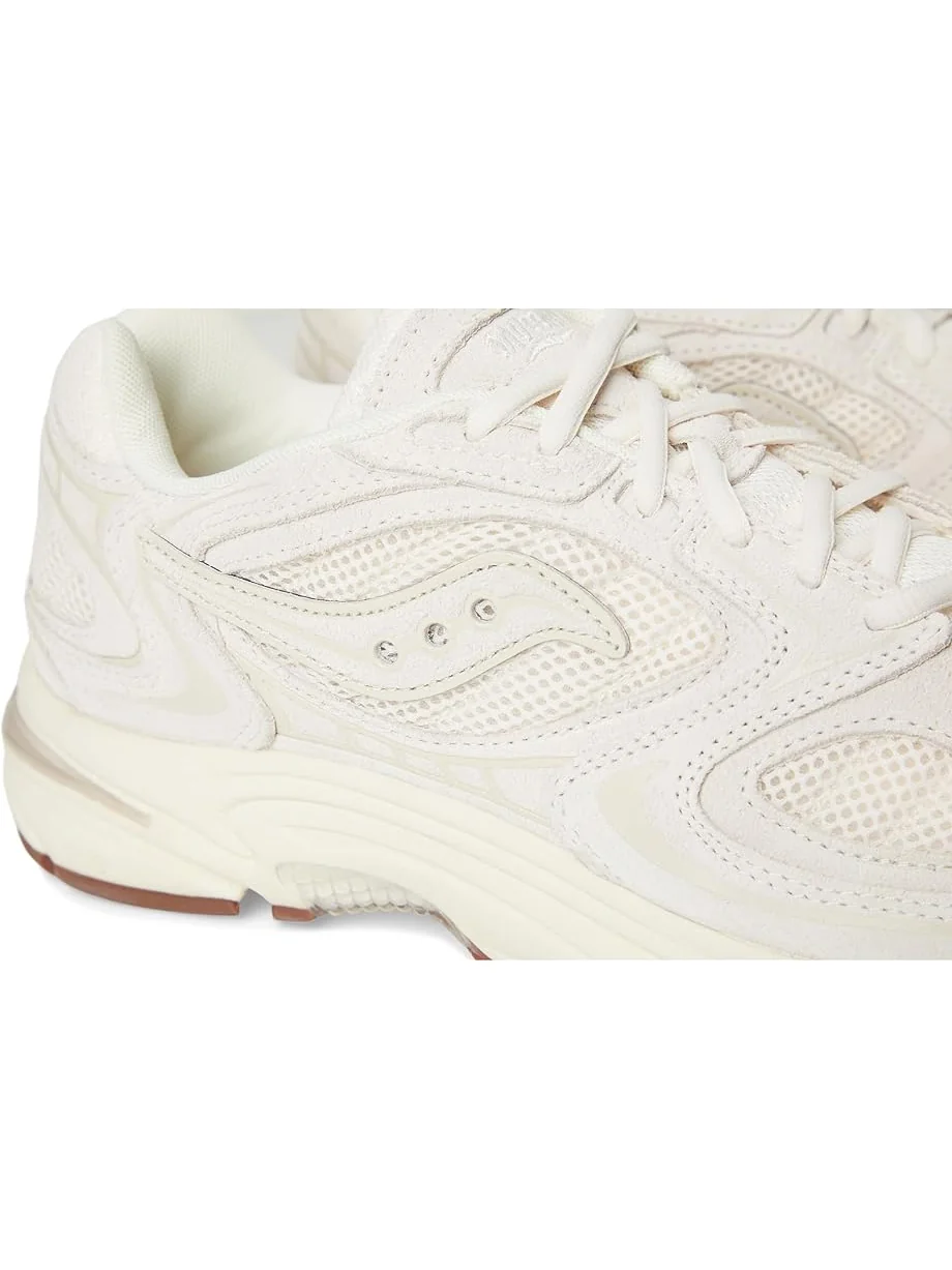 Кроссовки Saucony Originals Grid Jazz 9 — изображение 6 из 7, слоновая кость